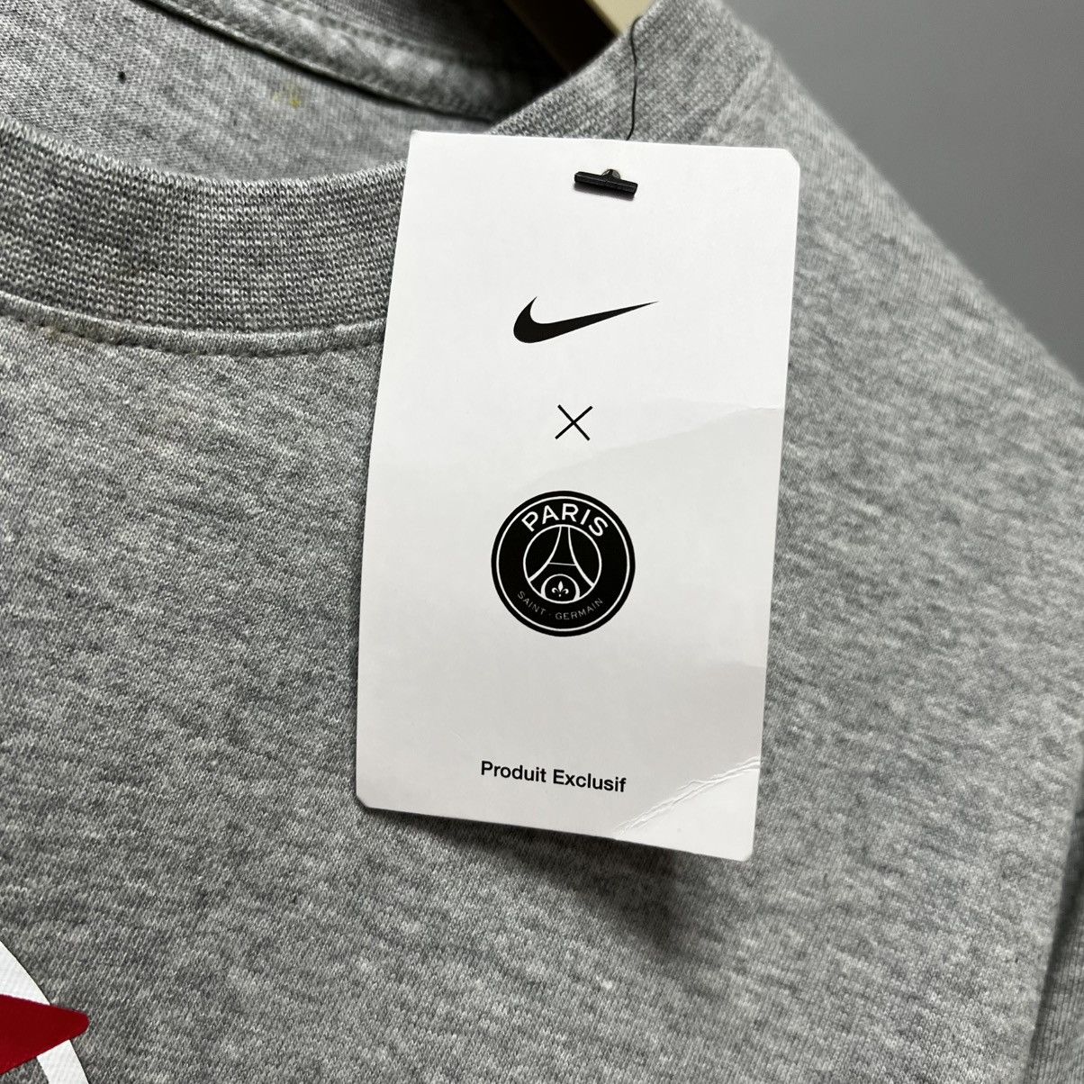 Nike Nike PSG Paris Saint Germain NEW Long Sleeve T Shirt soccer Size US S / EU 44-46 / 1 - 10 Thumbnail