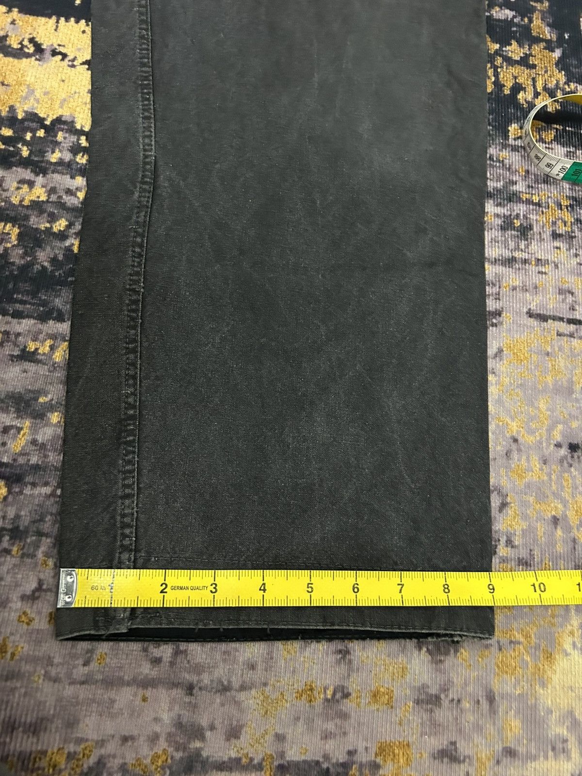 A.P.C. Vintage APC Surplus Pants Waist: 32 inch Size US 32 / EU 48 - 16 Thumbnail