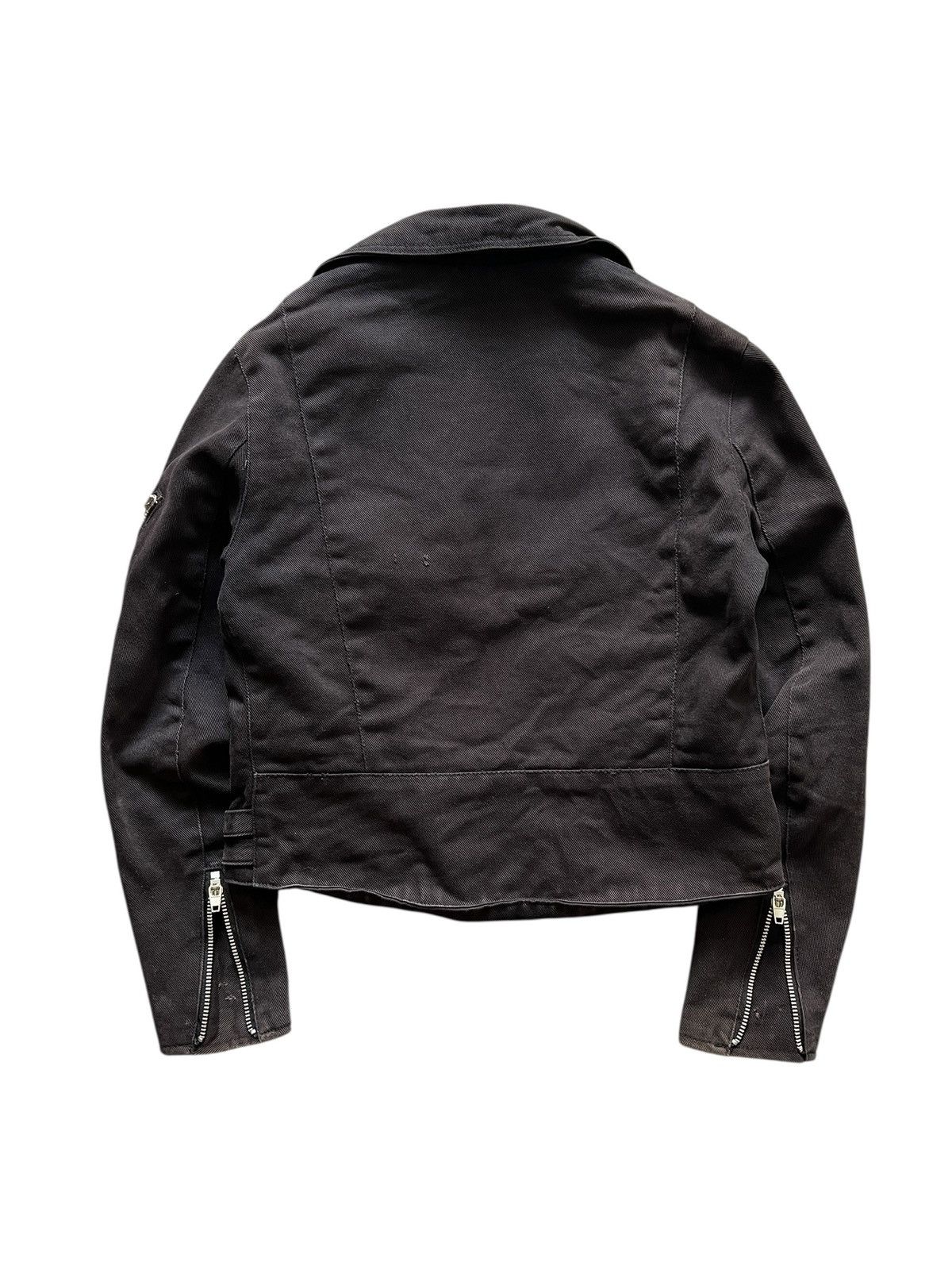 Seditionaries 1990s Sexy Dynamite London Double Collar Jacket Size US XS / EU 42 / 0 - 4 Thumbnail