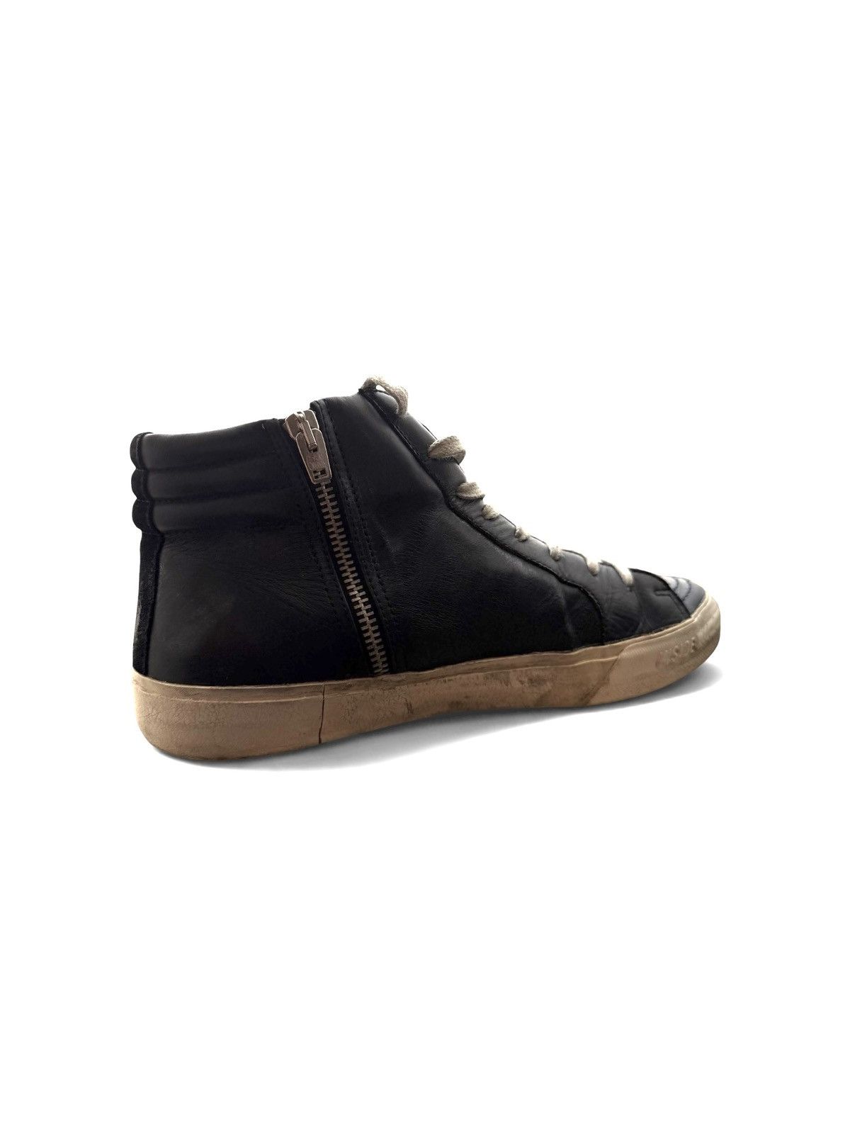 Golden Goose Golden Goose Slide Lesther sneakers Size US 6.5 / EU 39-40 - 5 Thumbnail