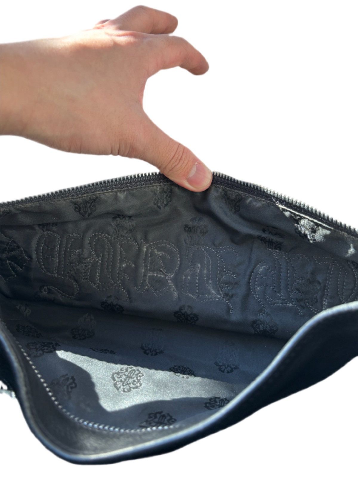 Chrome Hearts Chrome Hearts CH baby diaper bag Size ONE SIZE - 6 Thumbnail