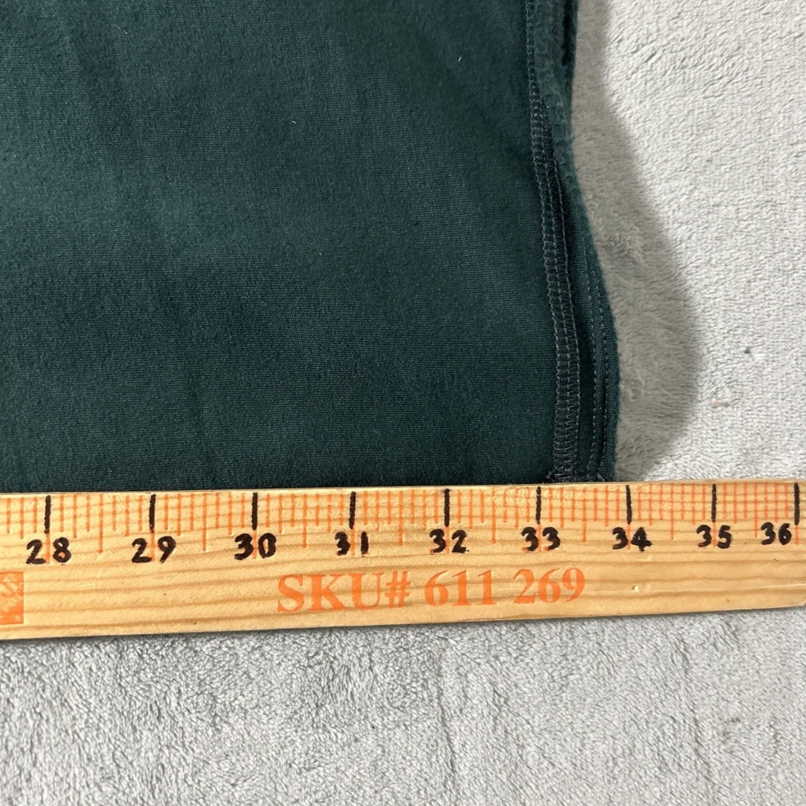 Aeropostale Aeropostale Palazzo Beyond Baggy Sweatpant Women Large 34x34 Size 34" / US 12 / IT 48 - 13 Thumbnail