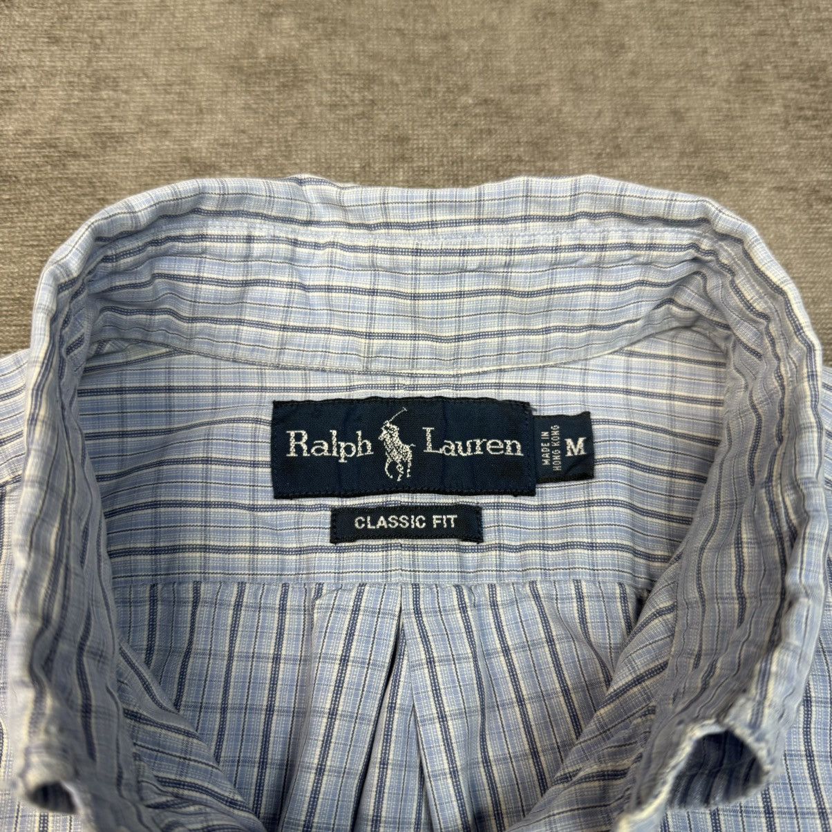 Polo Ralph Lauren Vintage Polo Ralph Lauren Shirt short sleeve Size US M / EU 48-50 / 2 - 3 Thumbnail