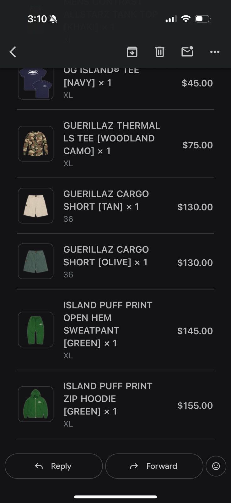 Corteiz Corteiz Alcatraz Puff Open Hem Sweatpants Green Size US 36 / EU 52 - 8 Thumbnail