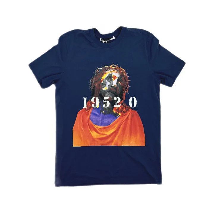 Other Givenchy Givenchy Casual Fashion Round Neck Tshirt -2507 Size US S / EU 44-46 / 1 - 2 Thumbnail