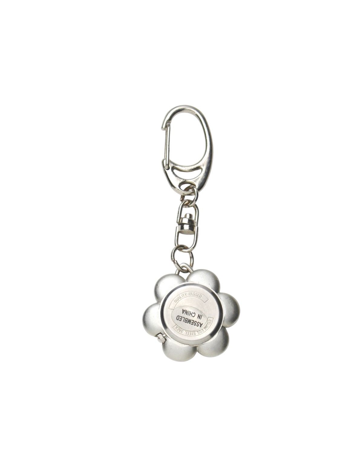 Japanese Brand 2000S KABANA FLOWER WATCH KEYCHAIN Size ONE SIZE - 3 Thumbnail