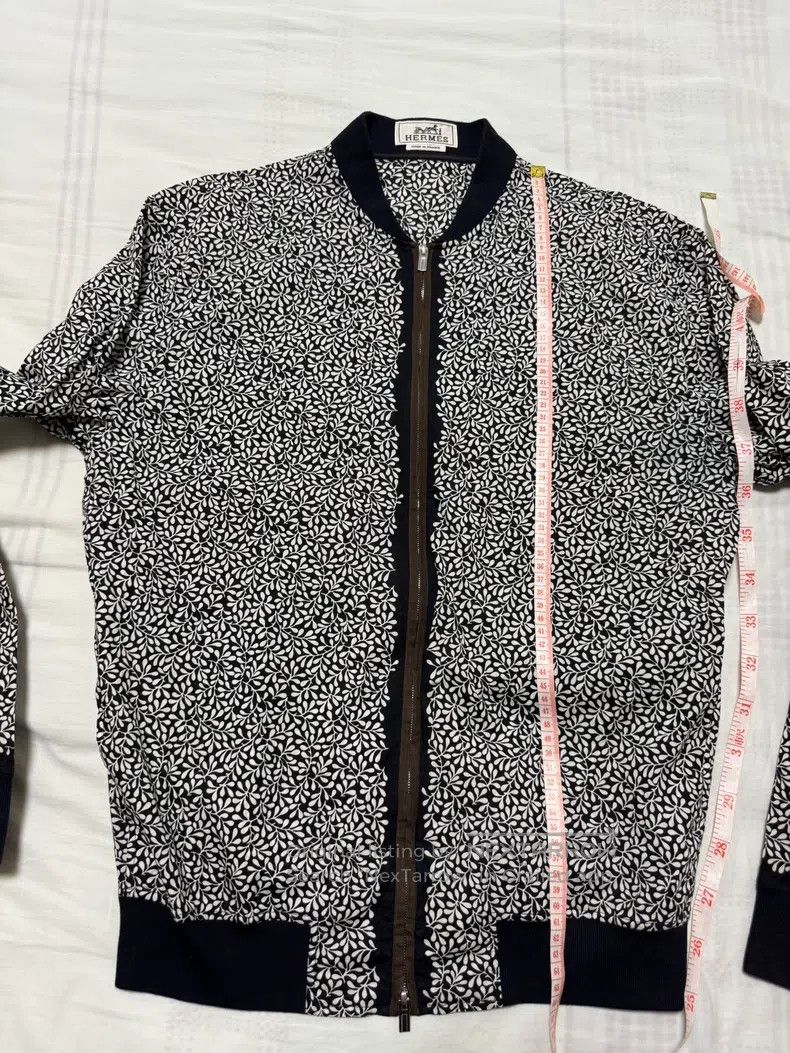 Hermes Hermes size 39 Jacket shirt sun-protective top, long-sleeve Size US M / EU 48-50 / 2 - 5 Thumbnail