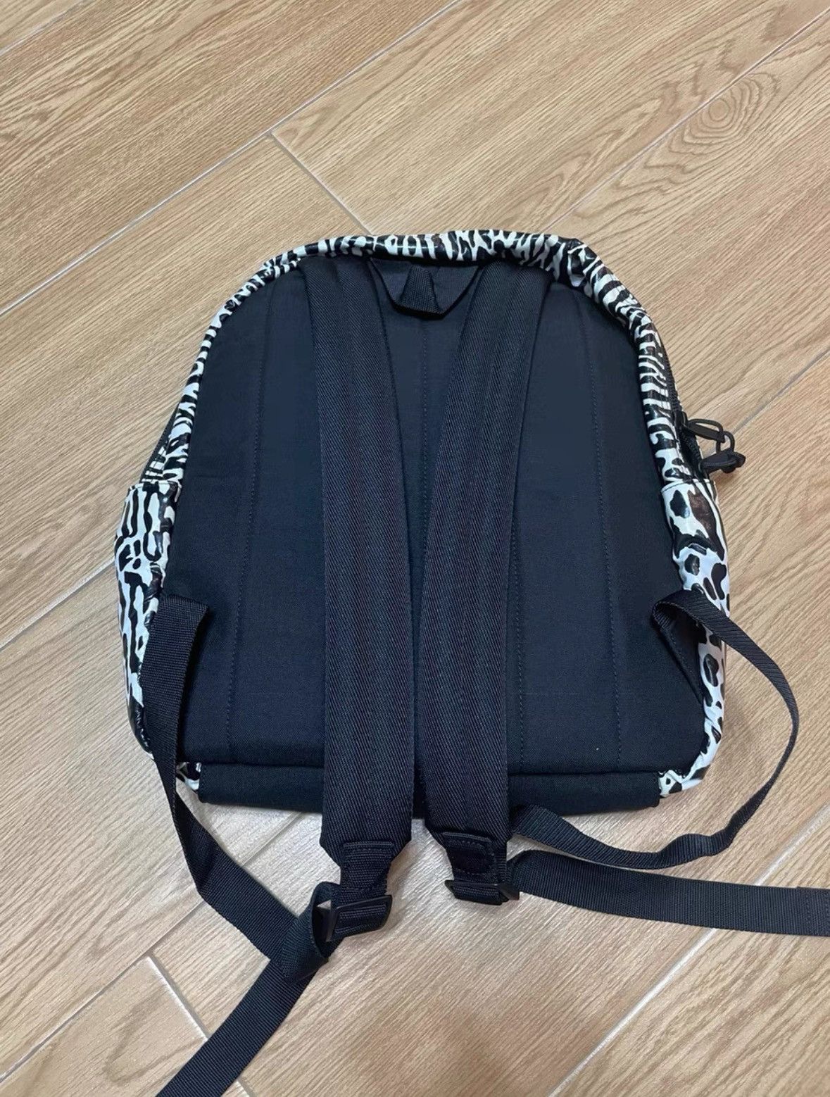 Saint Laurent Paris SLP Backpack Size ONE SIZE - 2 Thumbnail