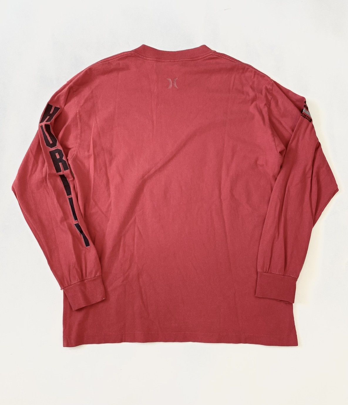 Hurley Vintage Hurley Int Long Sleeve Tee Size US L / EU 52-54 / 3 - 14 Thumbnail