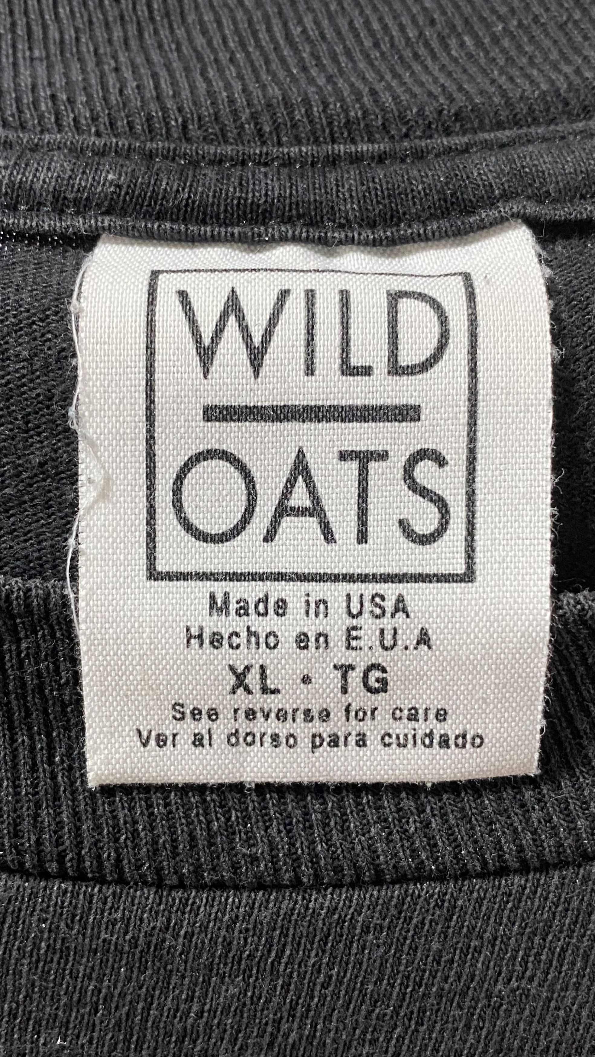Vintage Vintage sick of it all wild oats tee xl travis scott erd Size US XL / EU 56 / 4 - 6 Thumbnail