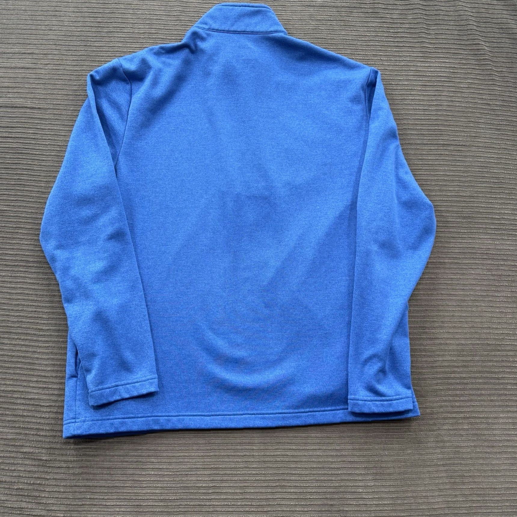 Callaway Callaway Sweater Men L Blue Polyester Pullover Lightweight Stretch Golf Casual Fall Winter Sports Shirts Size US L / EU 52-54 / 3 - 2 Thumbnail