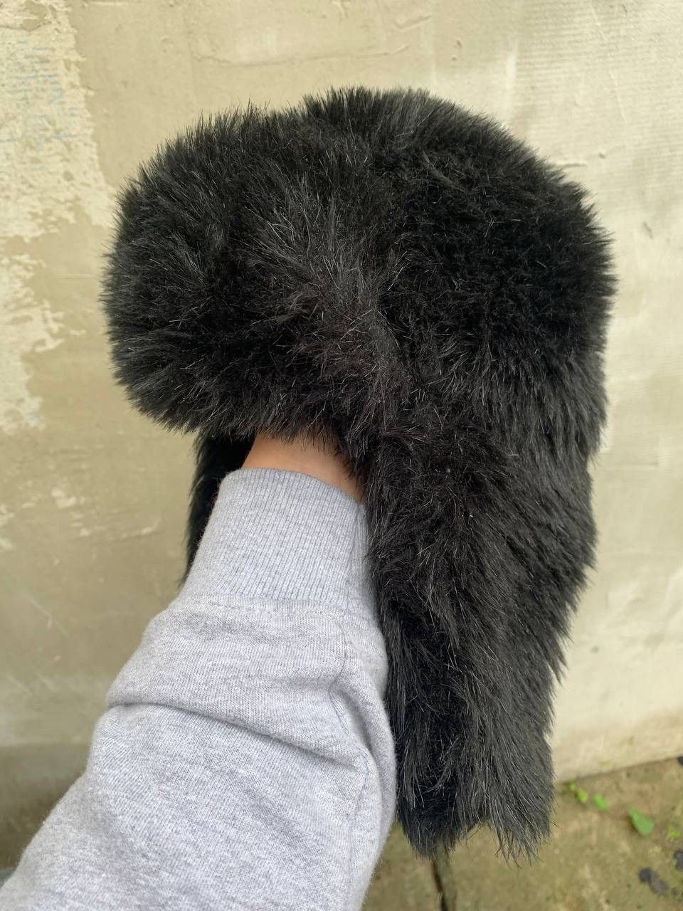 Vintage Vintage Ushanka hat winter Size ONE SIZE - 9 Thumbnail