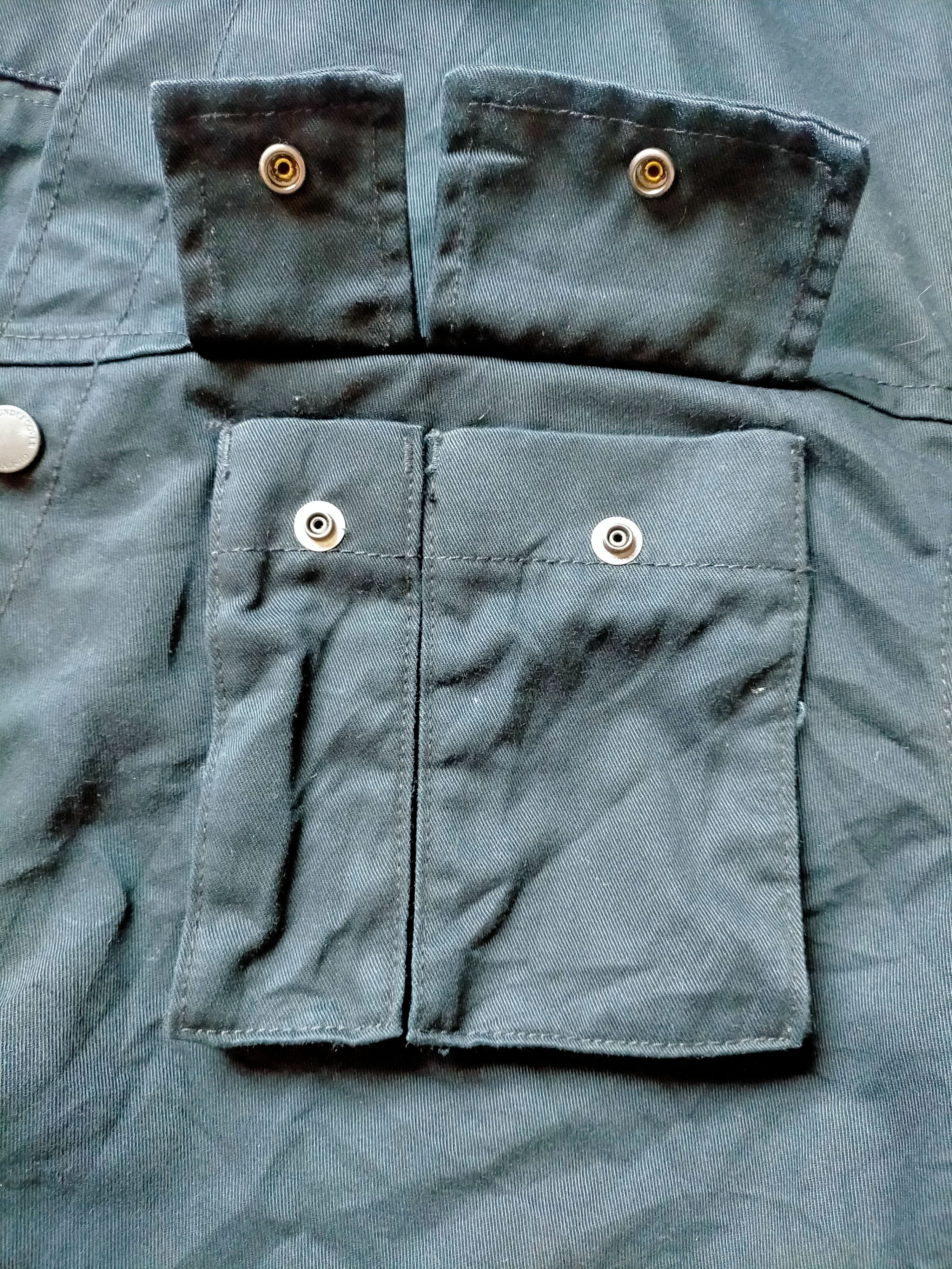 Undercover Gu x Undercover Milittary Jacket Size US M / EU 48-50 / 2 - 11 Thumbnail