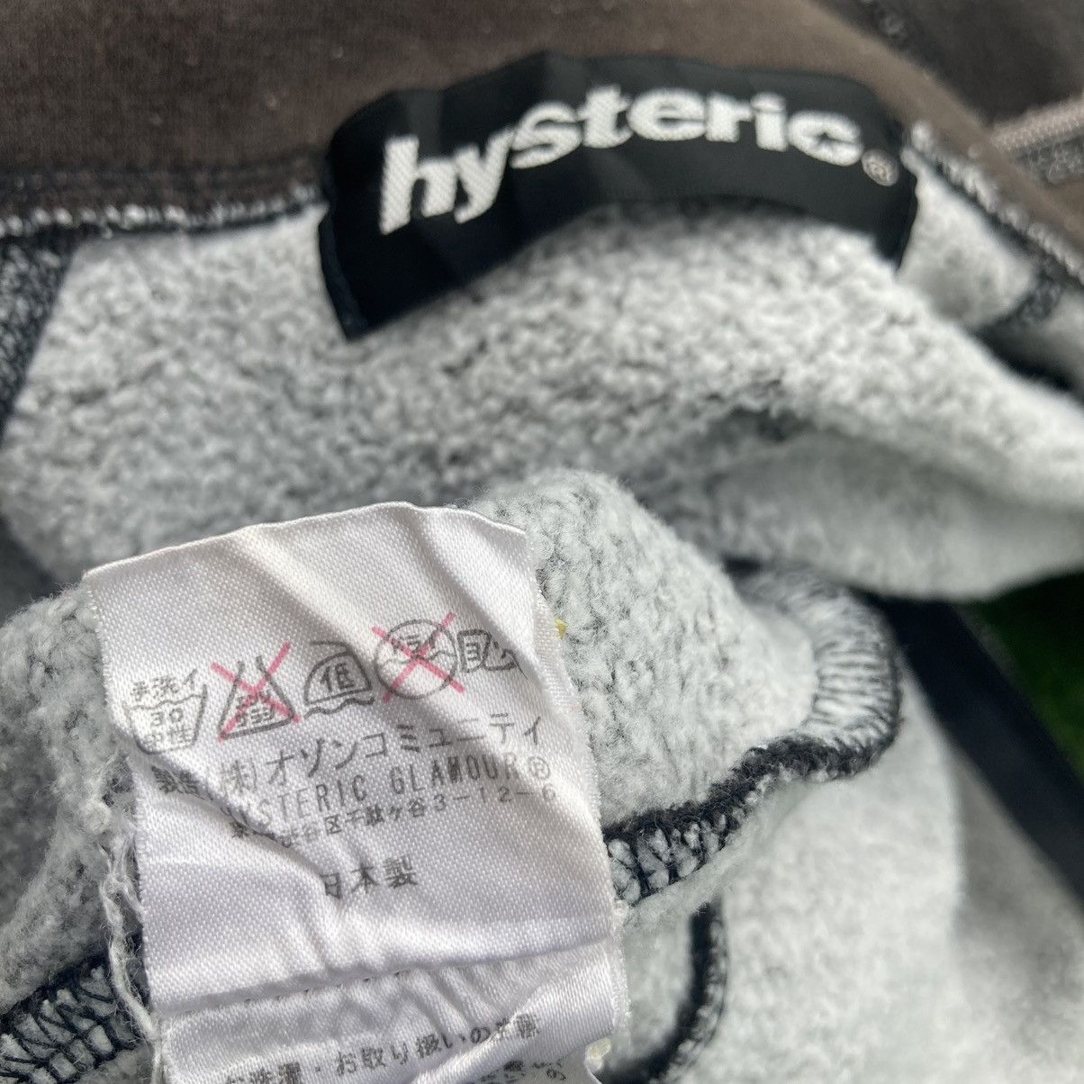 HYSTERIC GLAMOUR SWEATER