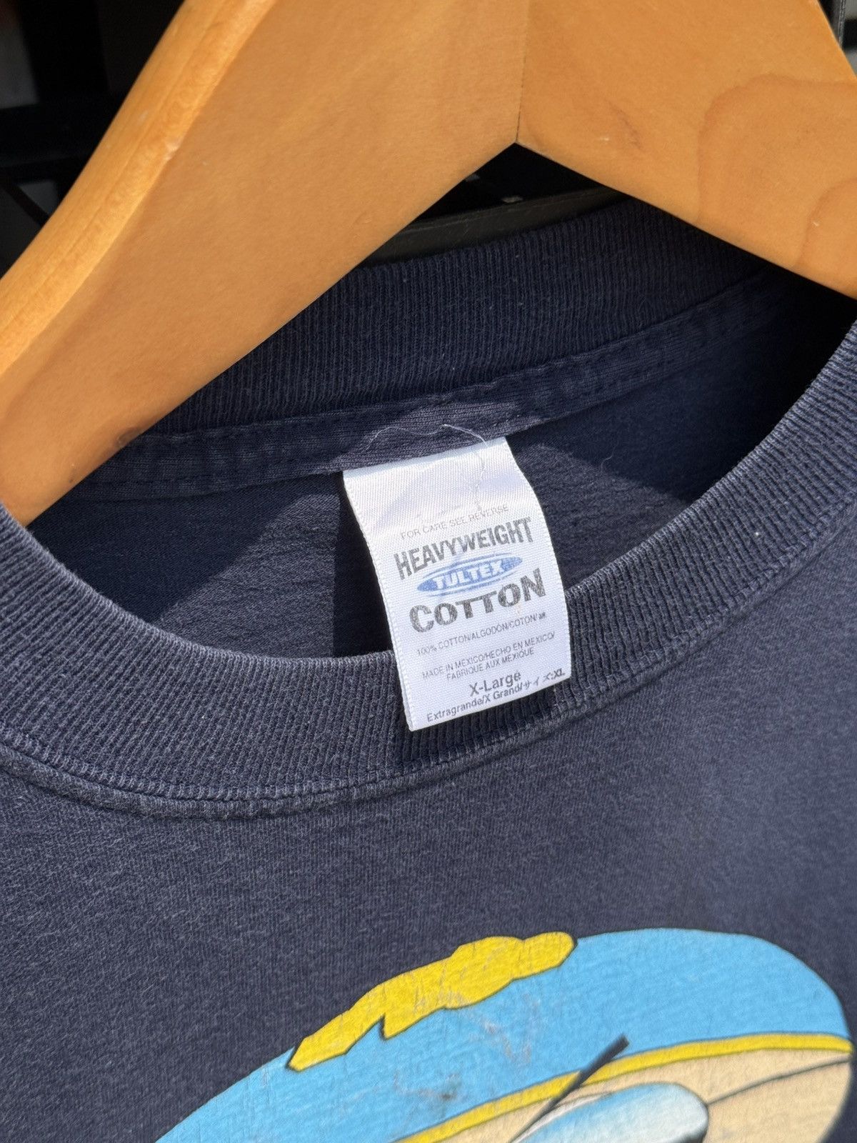 Vintage 💥Vintage South Park Cartman respect my authority T-Shirt Size US XL / EU 56 / 4 - 2 Thumbnail