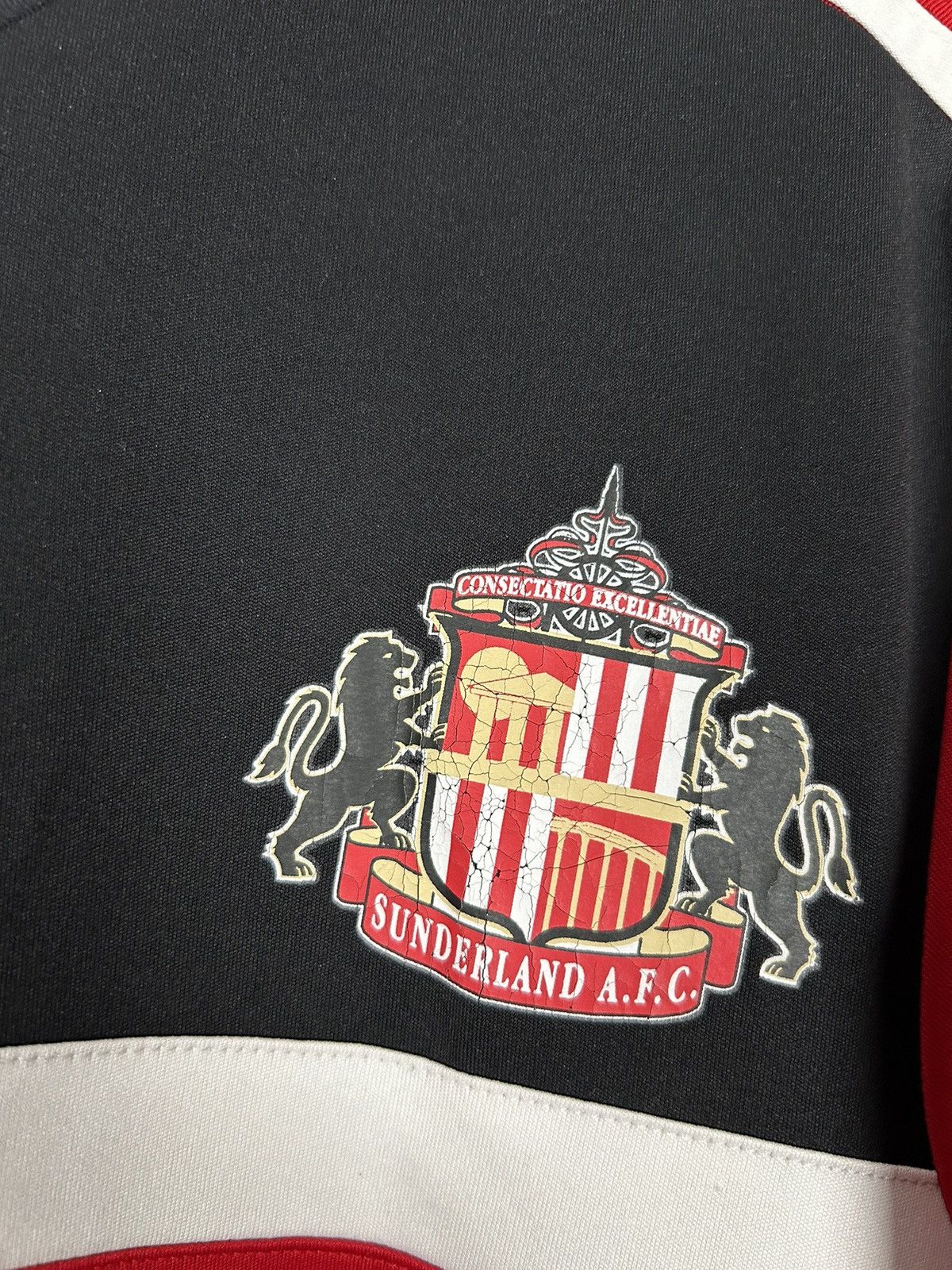Adidas Vintage Sunderland A.F.C. Adidas Soccer Jersey Football Hype Size US M / EU 48-50 / 2 - 5 Thumbnail