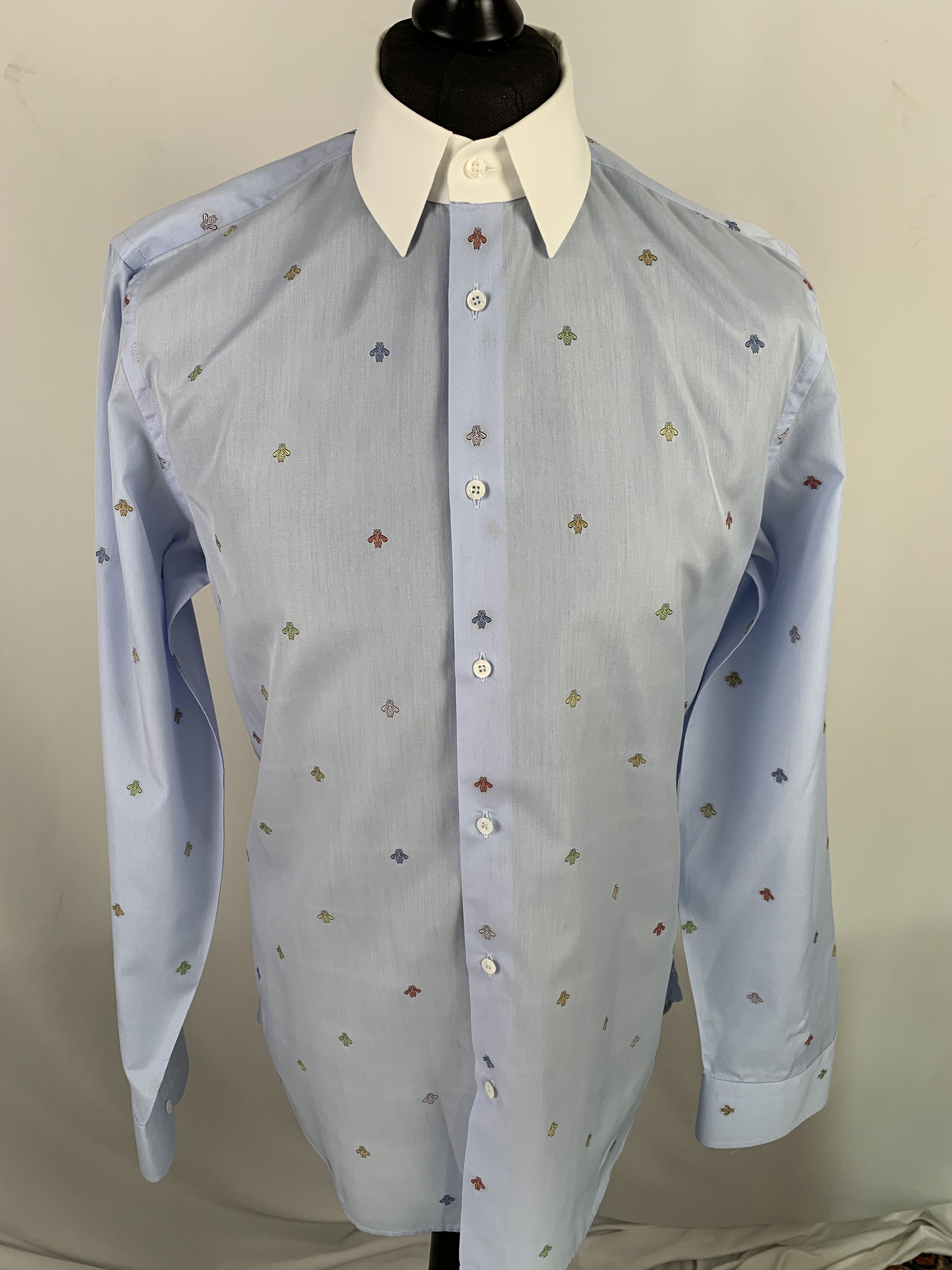 Bee shirt gucci online