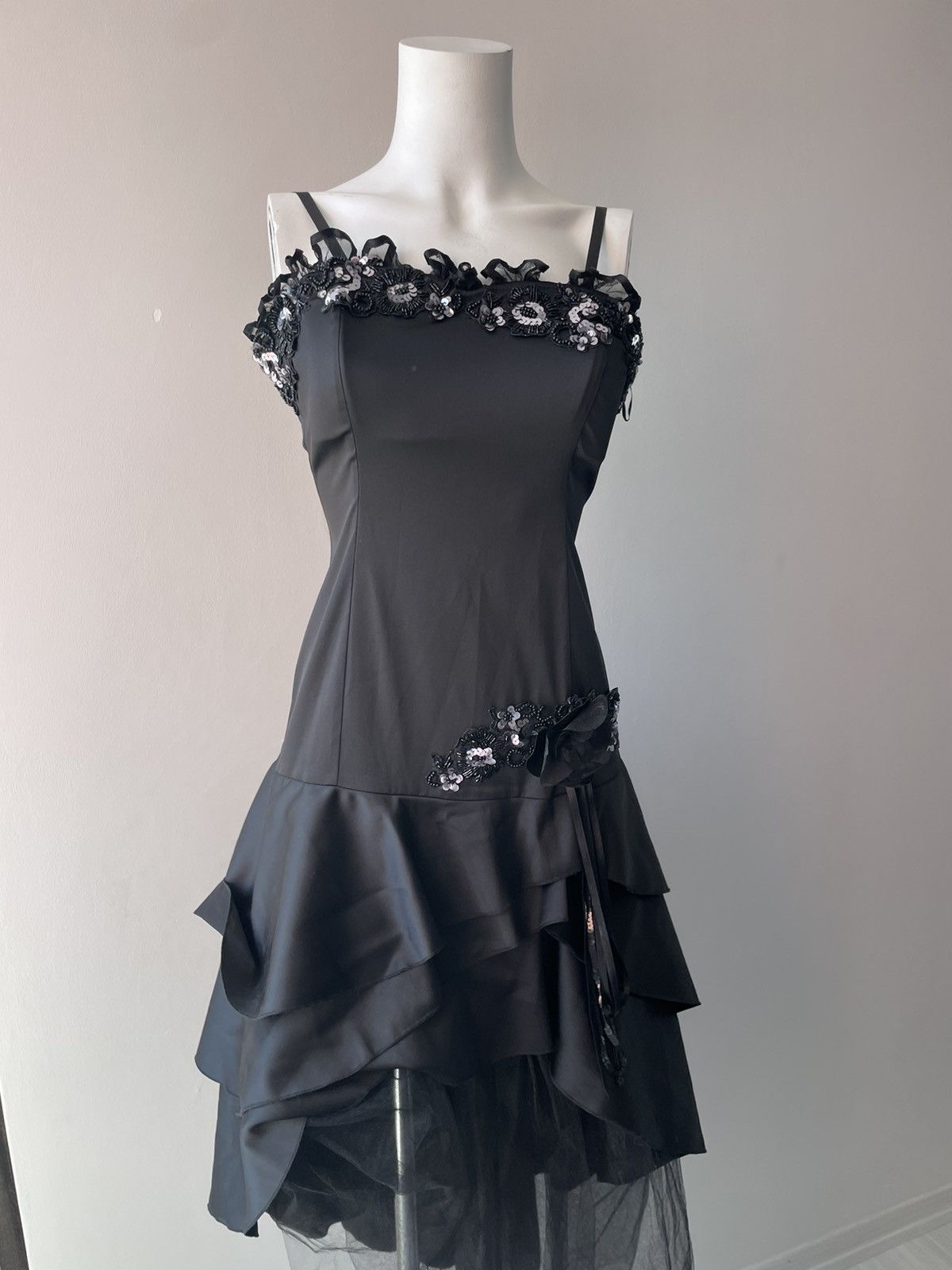 Vintage 2000’s dress Size S / US 4 / IT 40 - 18 Thumbnail