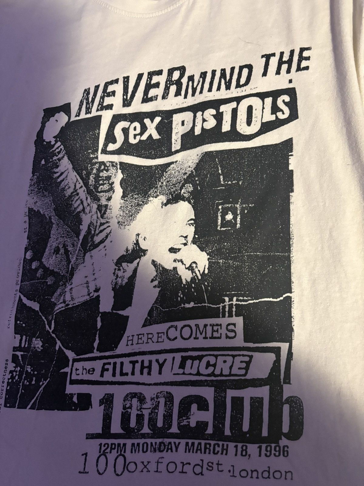 Other Sex pistols/Filthy Lucre Size US S / EU 44-46 / 1 - 4 Thumbnail