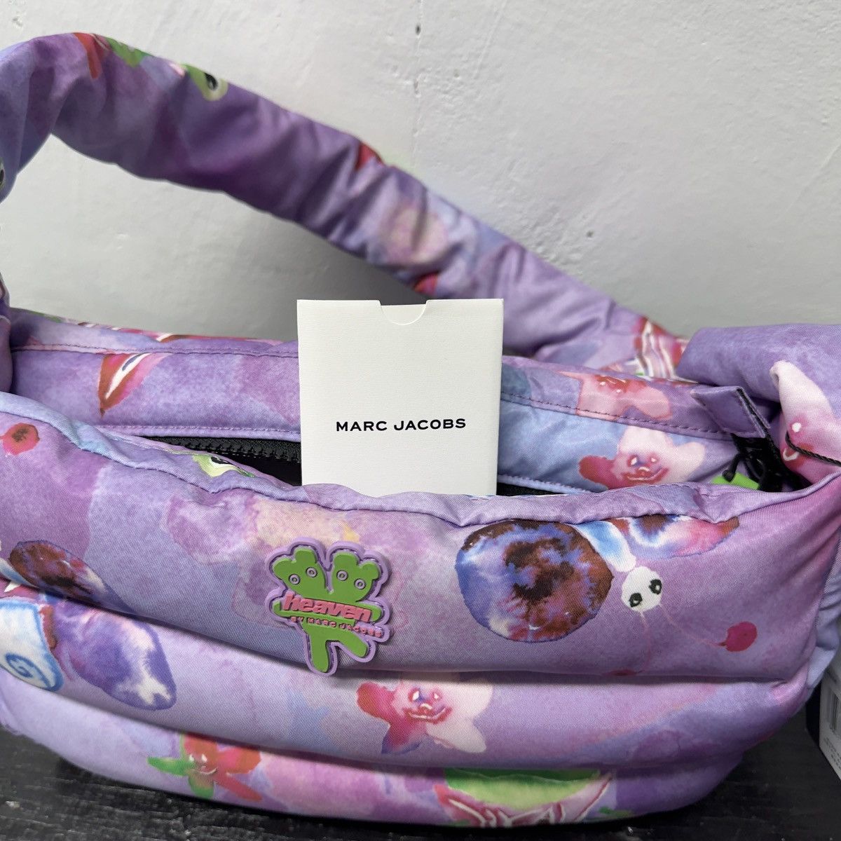 Heaven by Marc Jacobs × Online Ceramics Heaven by Marc Jacobs Online Ceramics Puffy Bag Size ONE SIZE - 7 Thumbnail