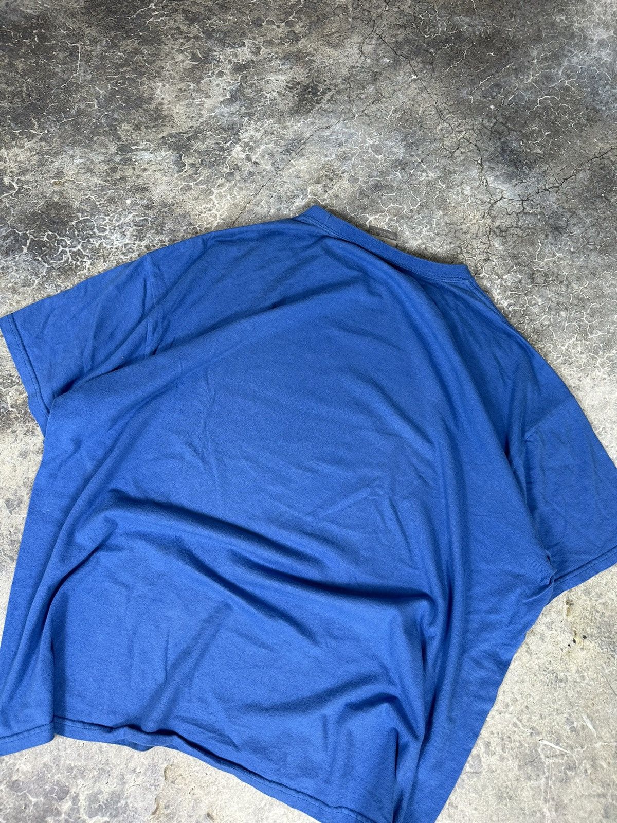 Nike × Vintage Vintage 2000s Nike Airmax Tee Size US XXL / EU 58 / 5 - 5 Thumbnail
