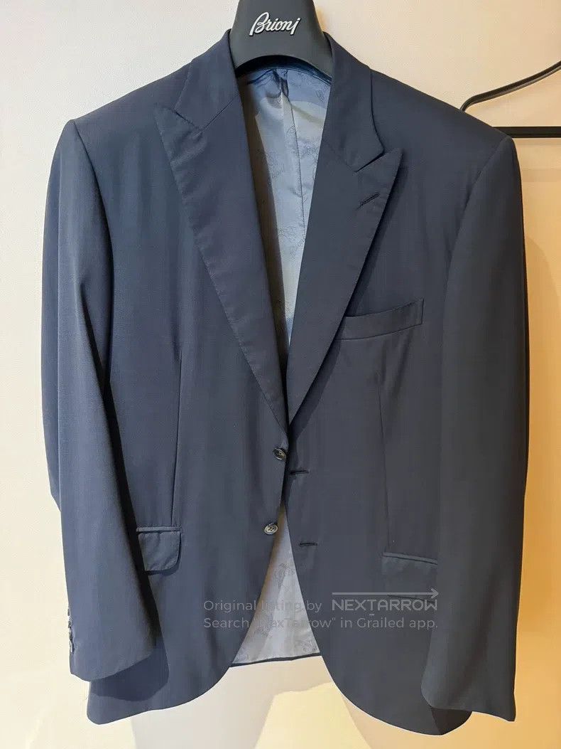 Brioni Brioni Jackets Size US L / EU 52-54 / 3 - 1 Thumbnail