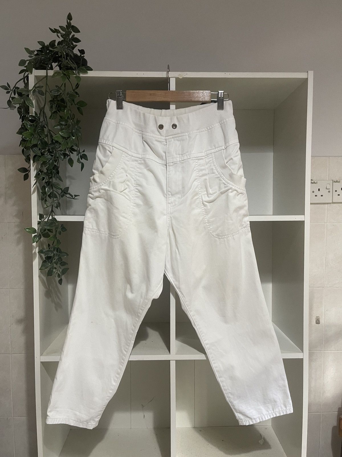 mercibeaucoup Mercibeucoup Pants Size 30" / US 8 / IT 44 - 1 Thumbnail