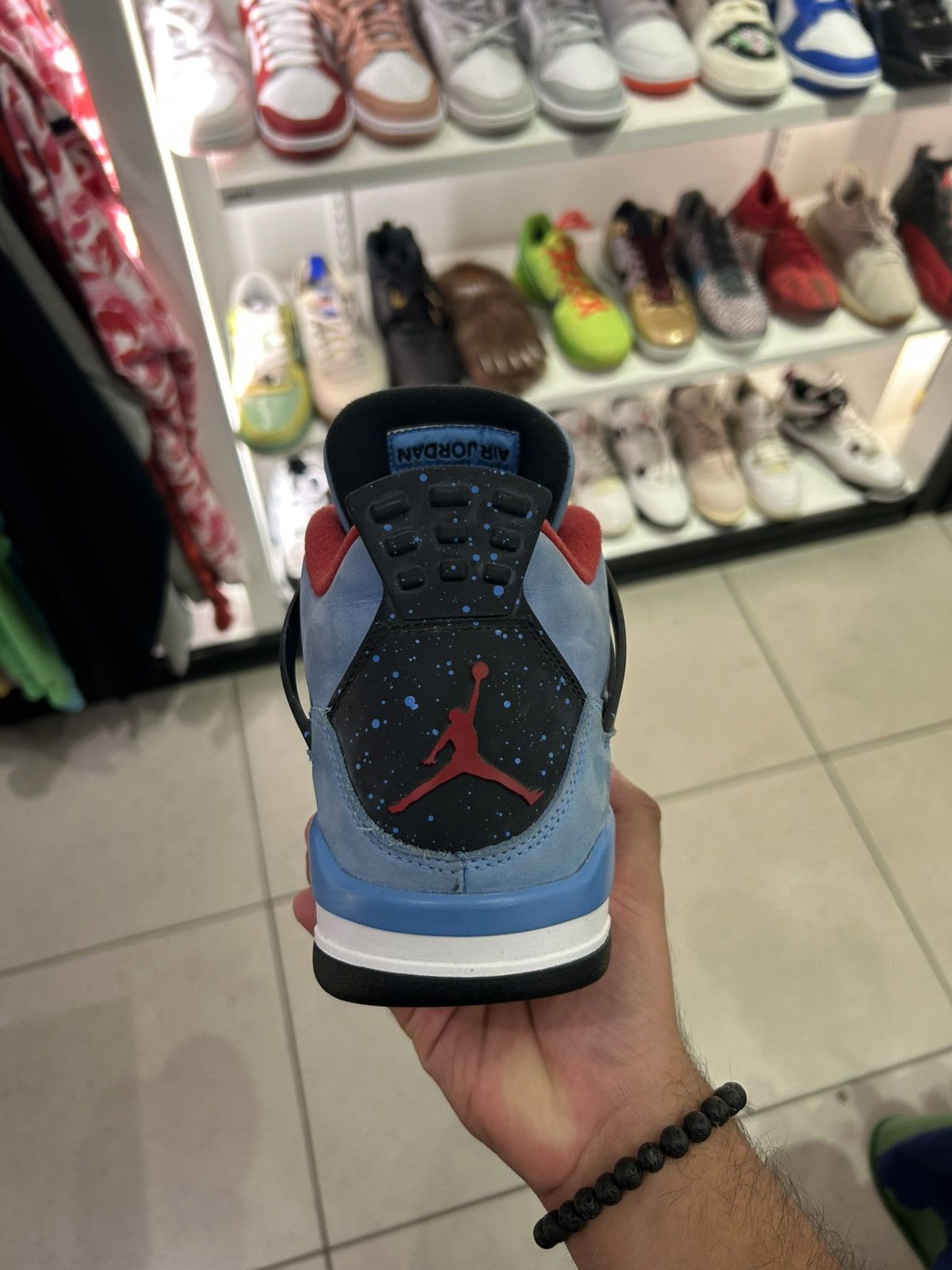 Jordan Brand × Travis Scott Jordan 4 retro travis scott cactus jack Size US 11 / EU 44 - 8 Thumbnail