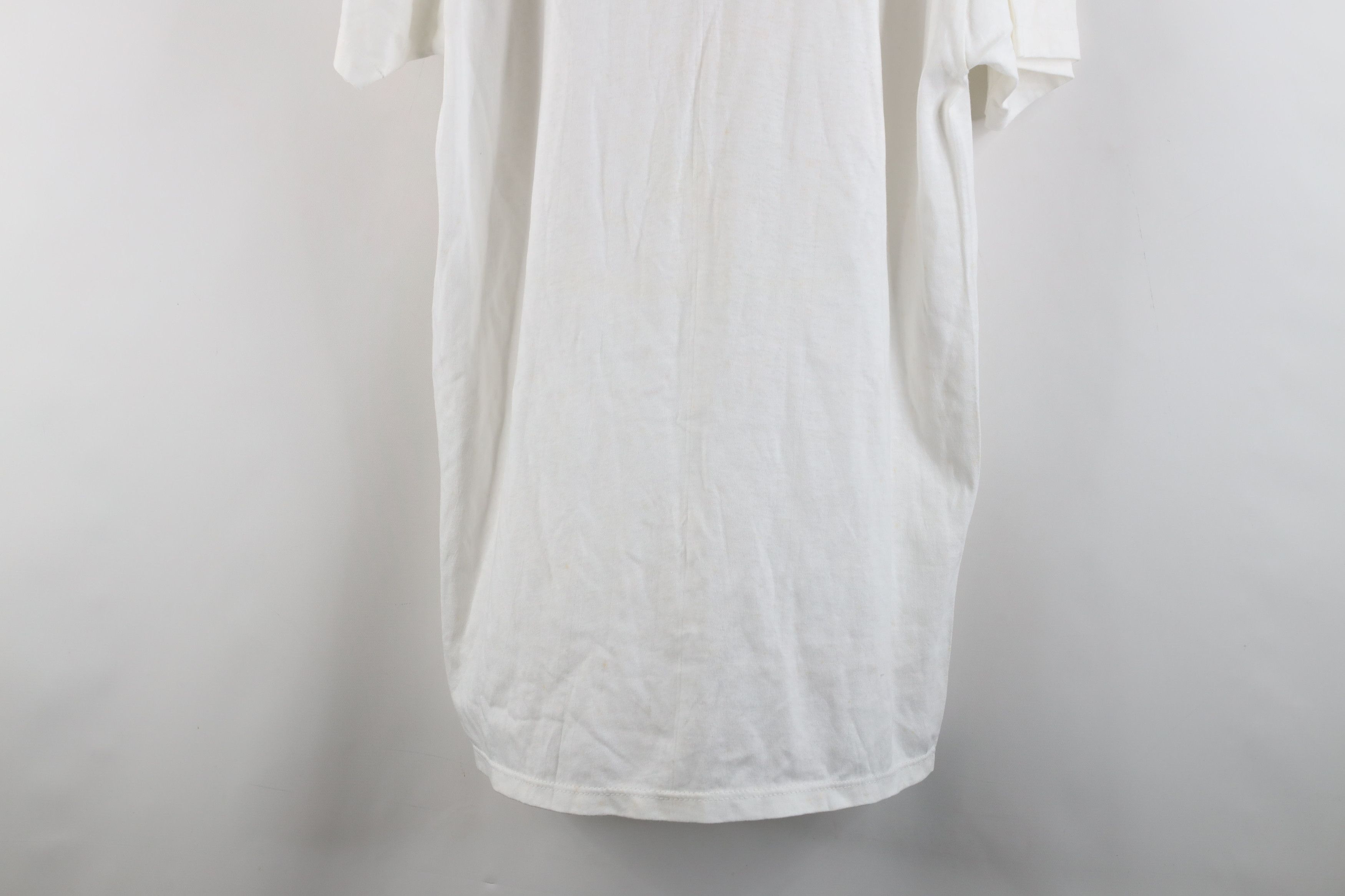 Vintage Deasdtock Vintage 90s Super Grandma Cartoon T-Shirt USA Size L / US 10 / IT 46 - 15 Thumbnail