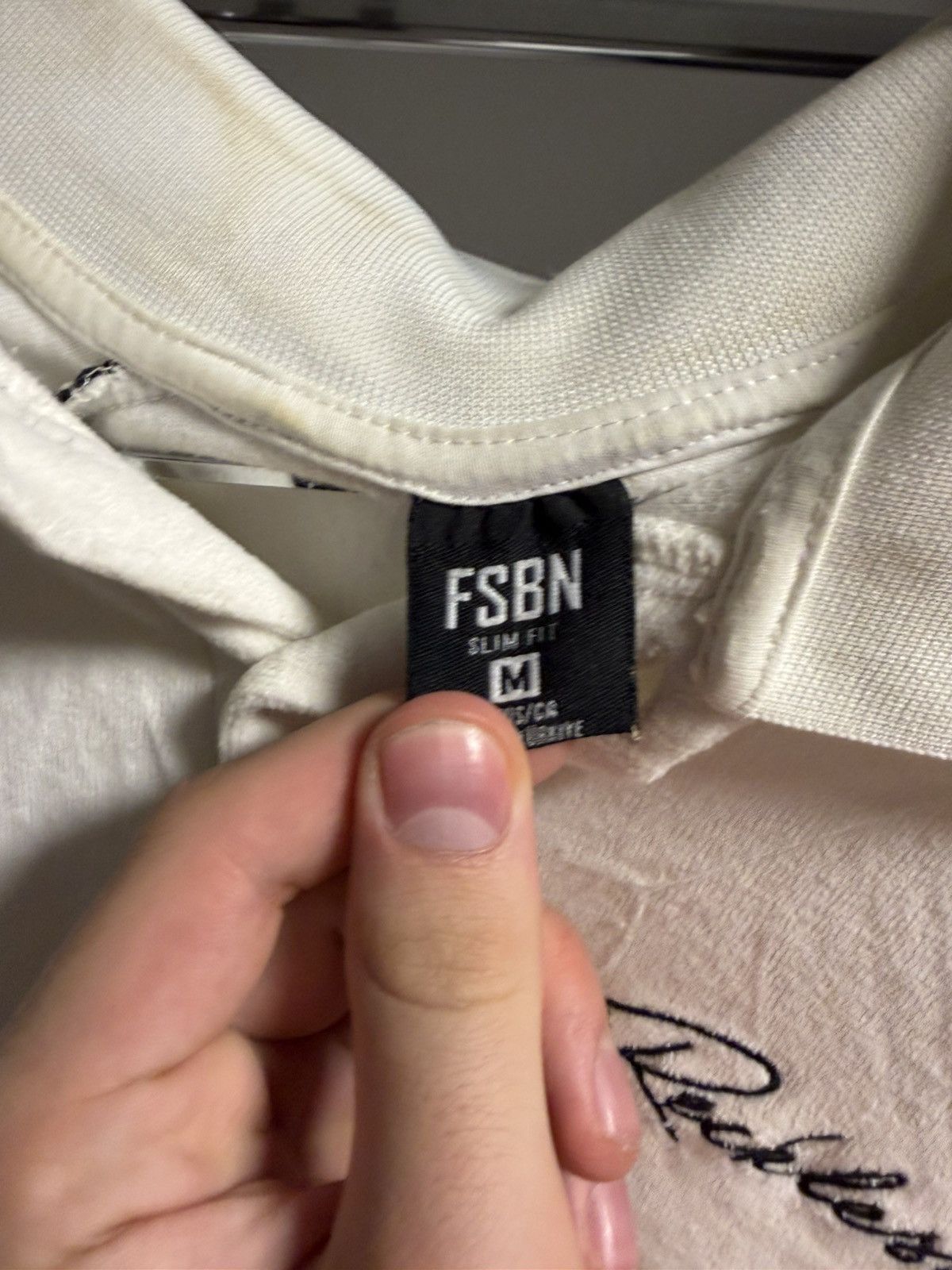 Other SPECIAL EDITION FSBN POLO Size US M / EU 48-50 / 2 - 2 Thumbnail