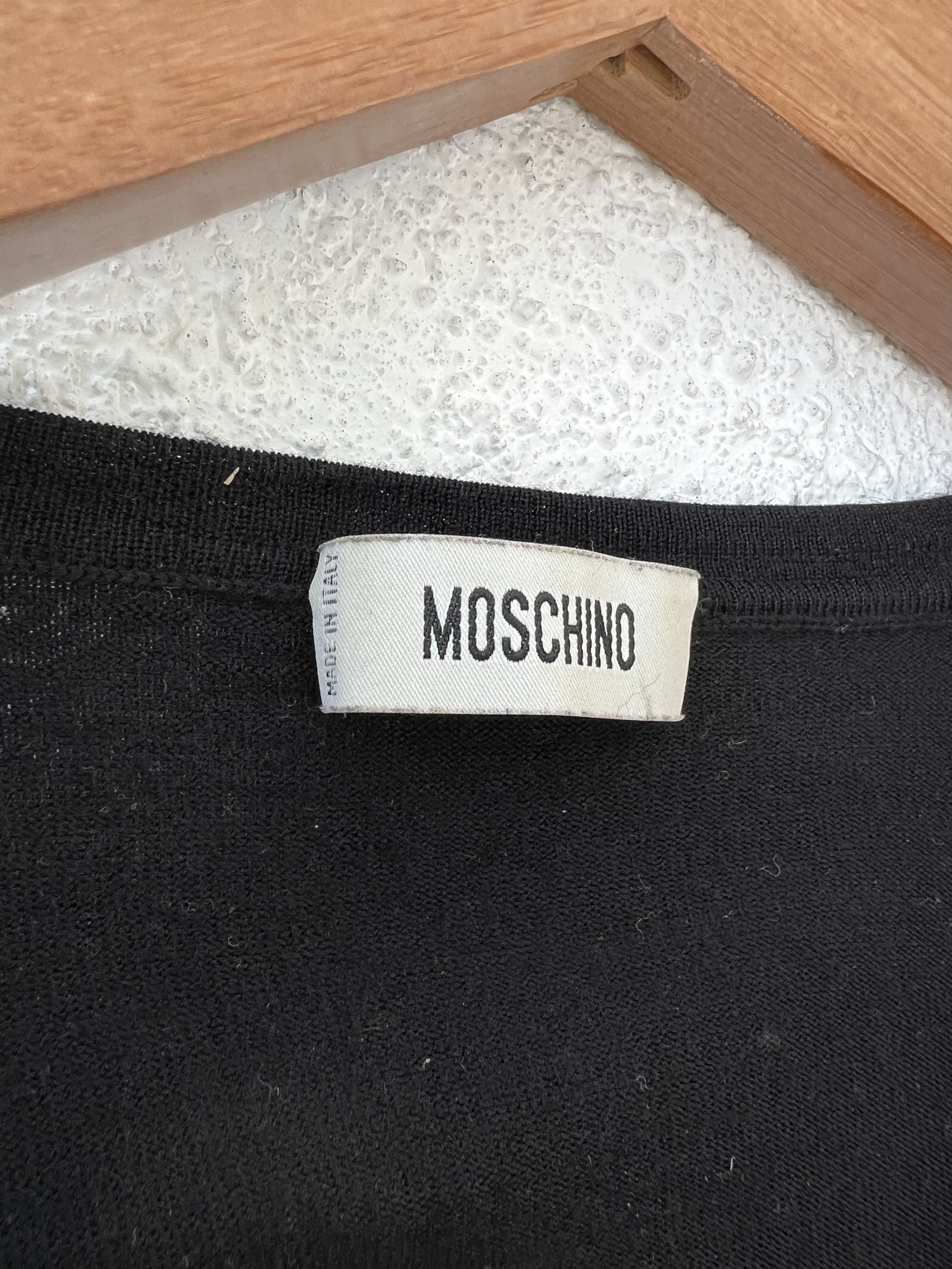 Moschino Cardigan 36