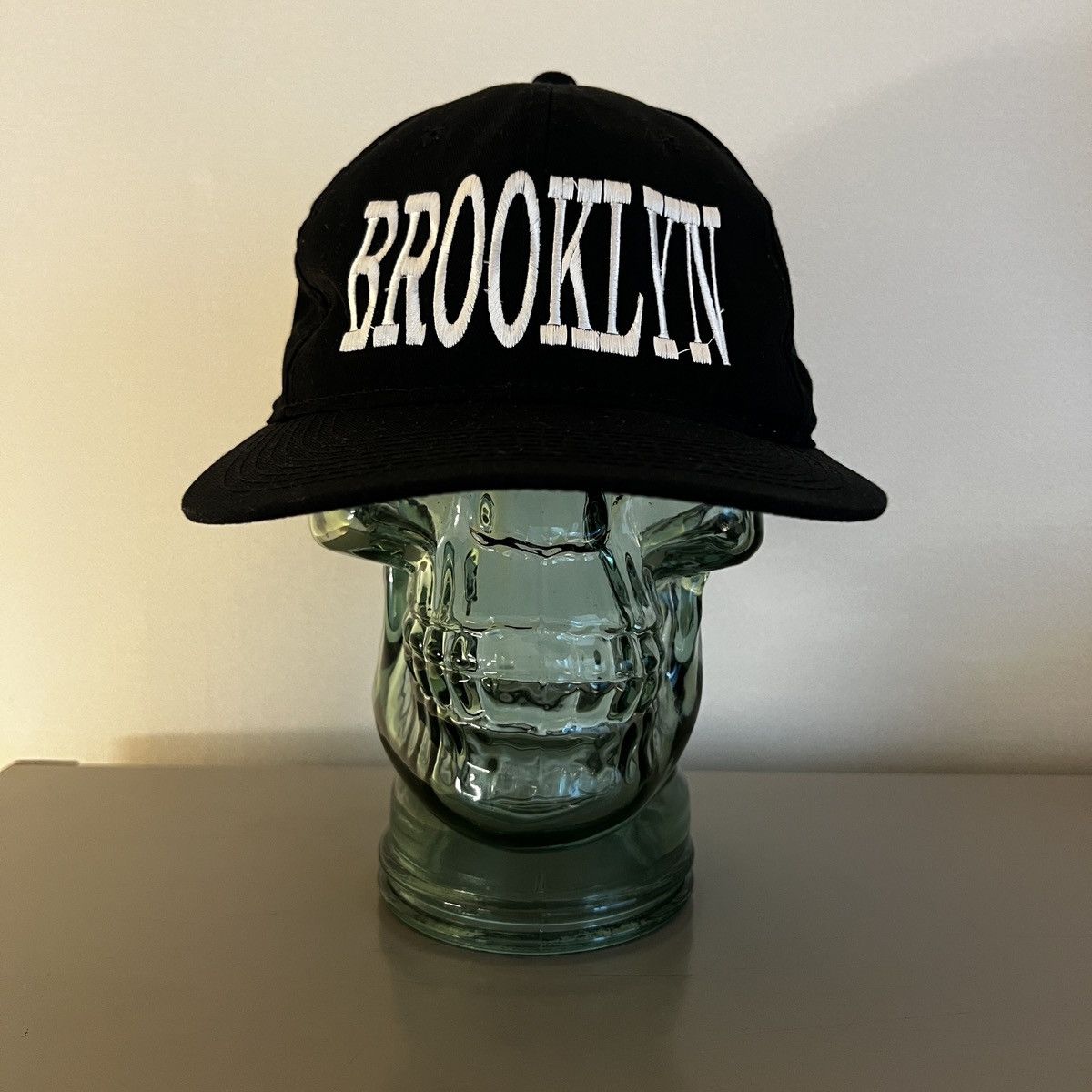 Other Vintage 00s Brooklyn Embroidered Cap Size ONE SIZE - 4 Thumbnail