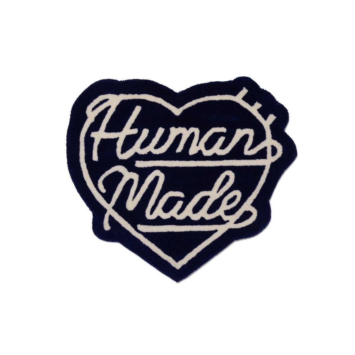 新品未使用　human made HEART CERAMICS TRAY Human Made Human Made Heart Ceramic Tray | Grailed