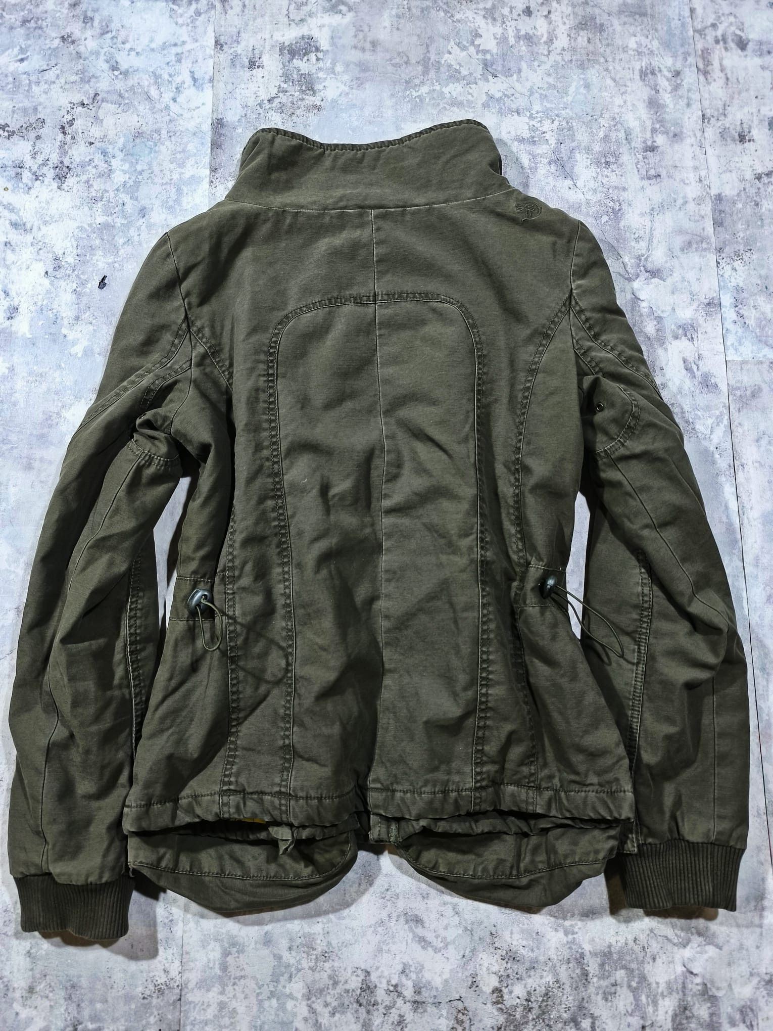 Hysteric Glamour Japan Style Military Utility Jacket Cargo Archive Size M / US 6-8 / IT 42-44 - 2 Thumbnail