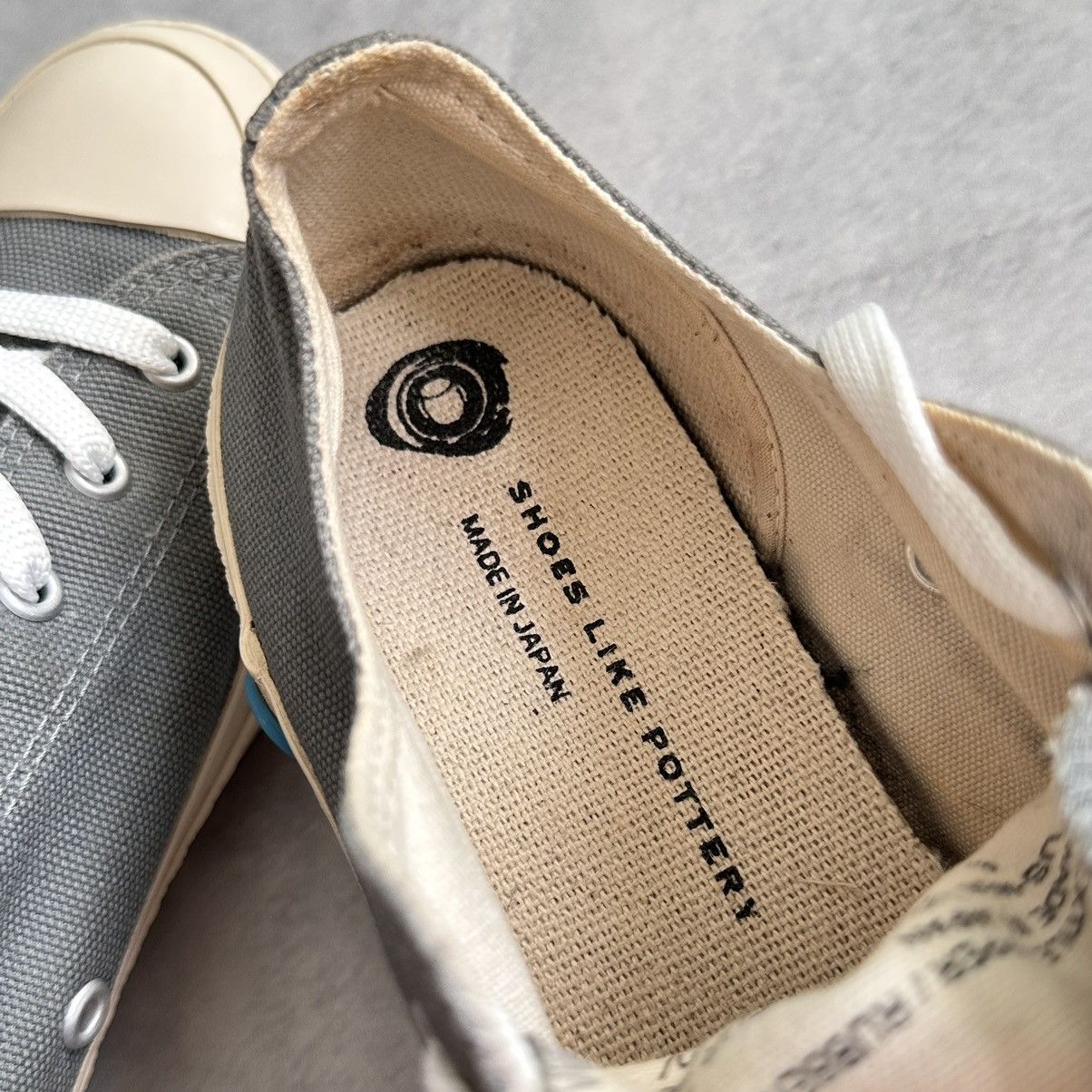 Converse × Undercover Japan Good Weaver Shoes Like Pottery Converse Ash Moonstar Size US 6 / EU 39 - 11 Thumbnail