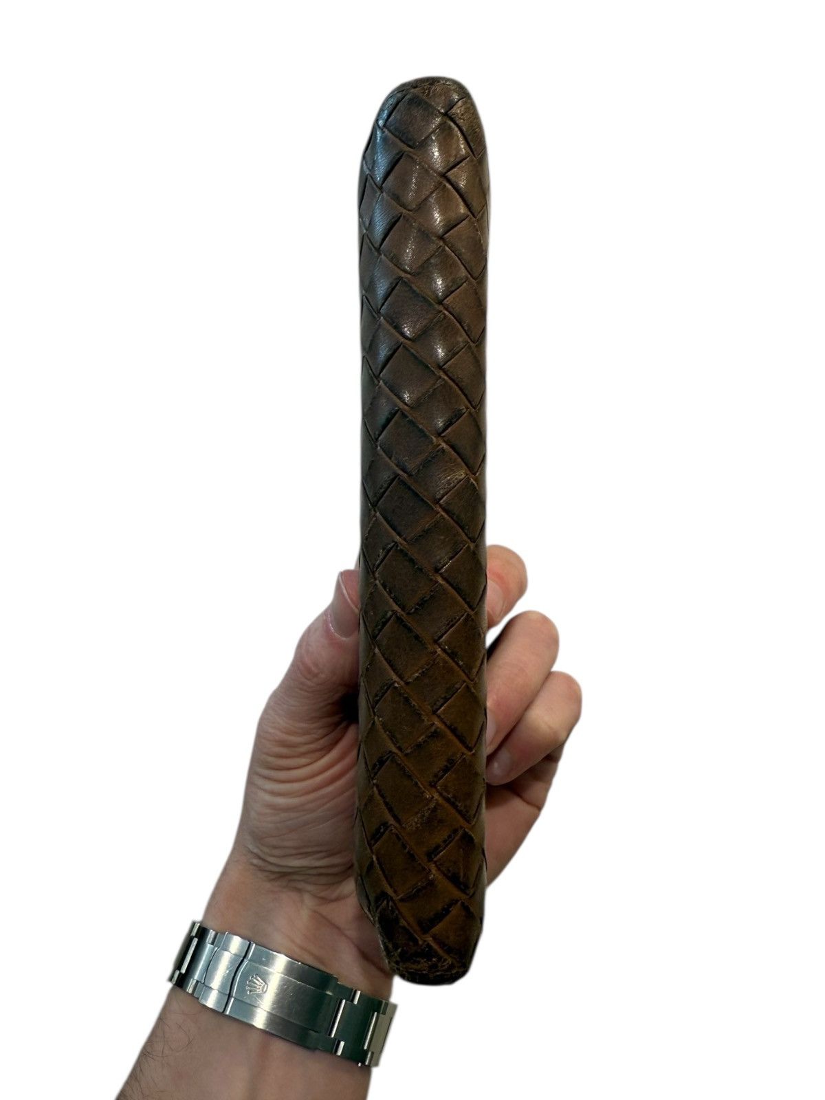 Bottega Veneta Bottega Veneta brown quilted leather wallet Size ONE SIZE - 2 Thumbnail