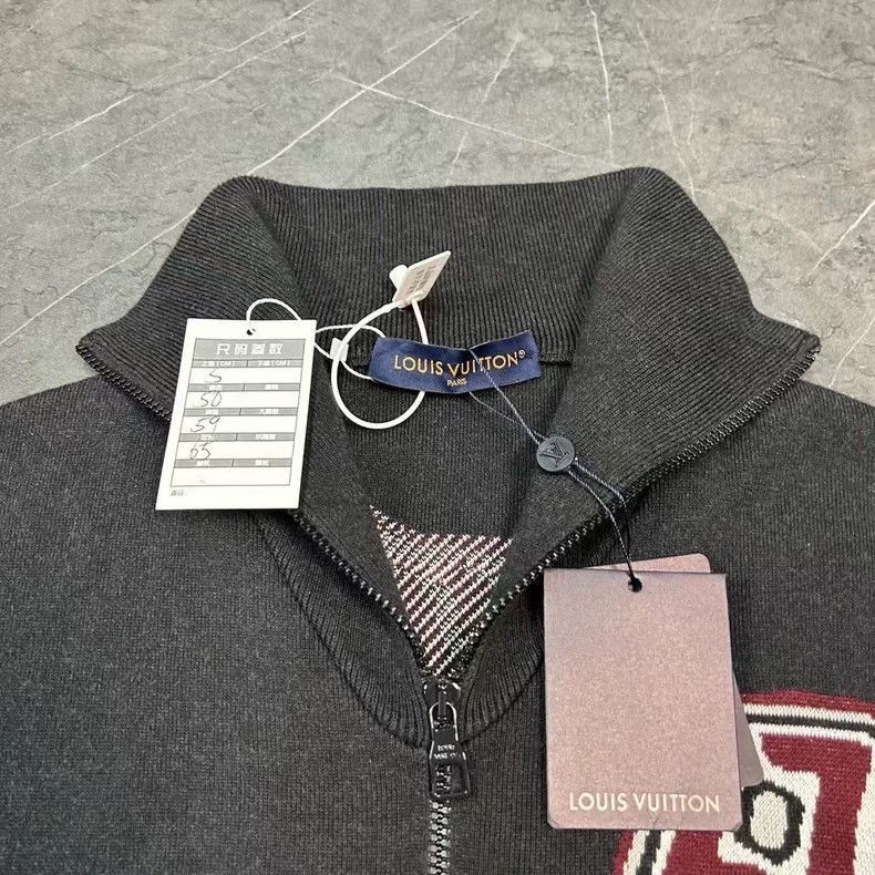 Louis Vuitton Louis Vuitton Louis Vuitton 1854 Graffiti Wool Jacket-2506 Size US S / EU 44-46 / 1 - 7 Thumbnail