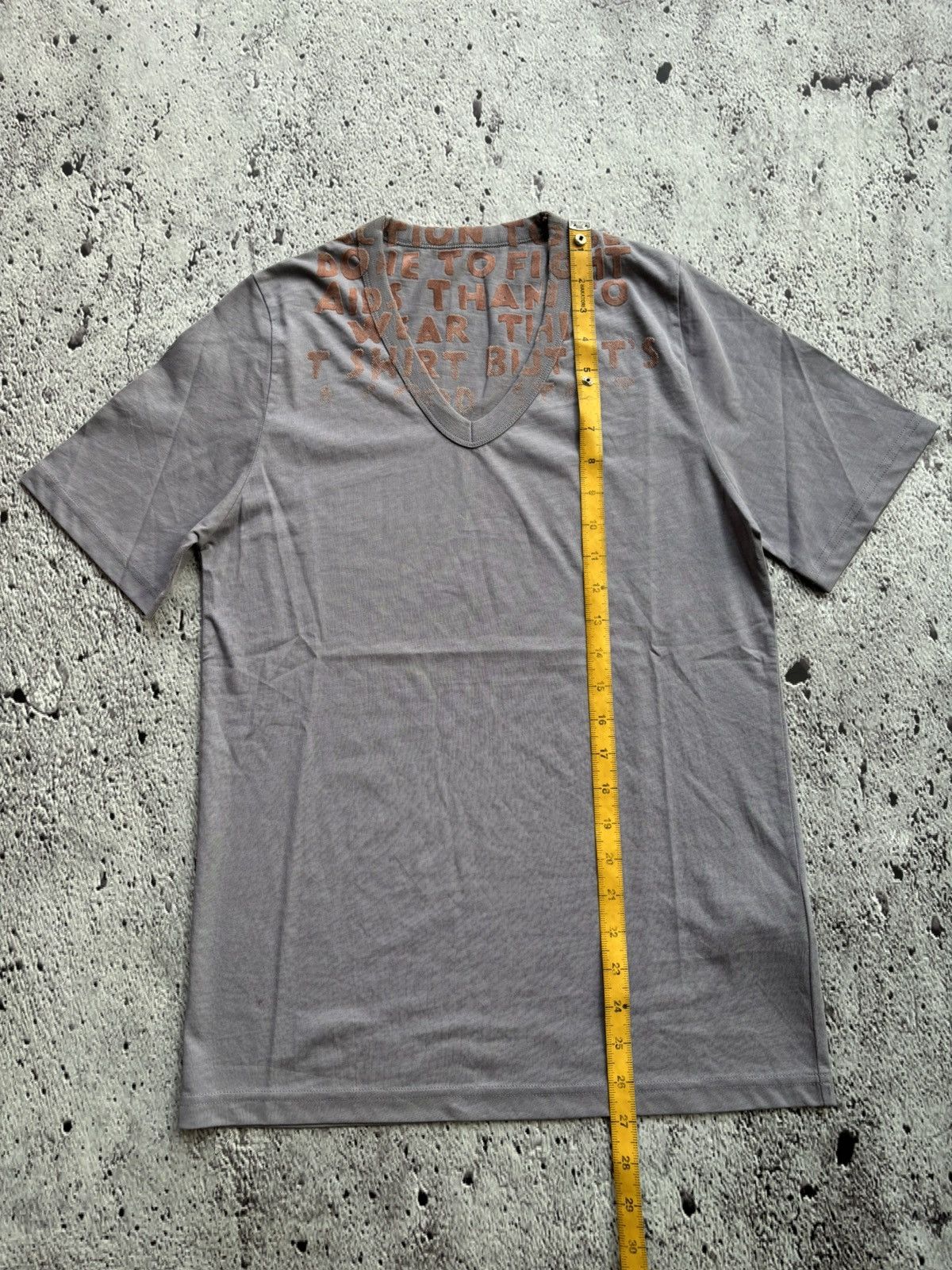 Maison Margiela Maison margiela paris tshirt Size US S / EU 44-46 / 1 - 10 Thumbnail