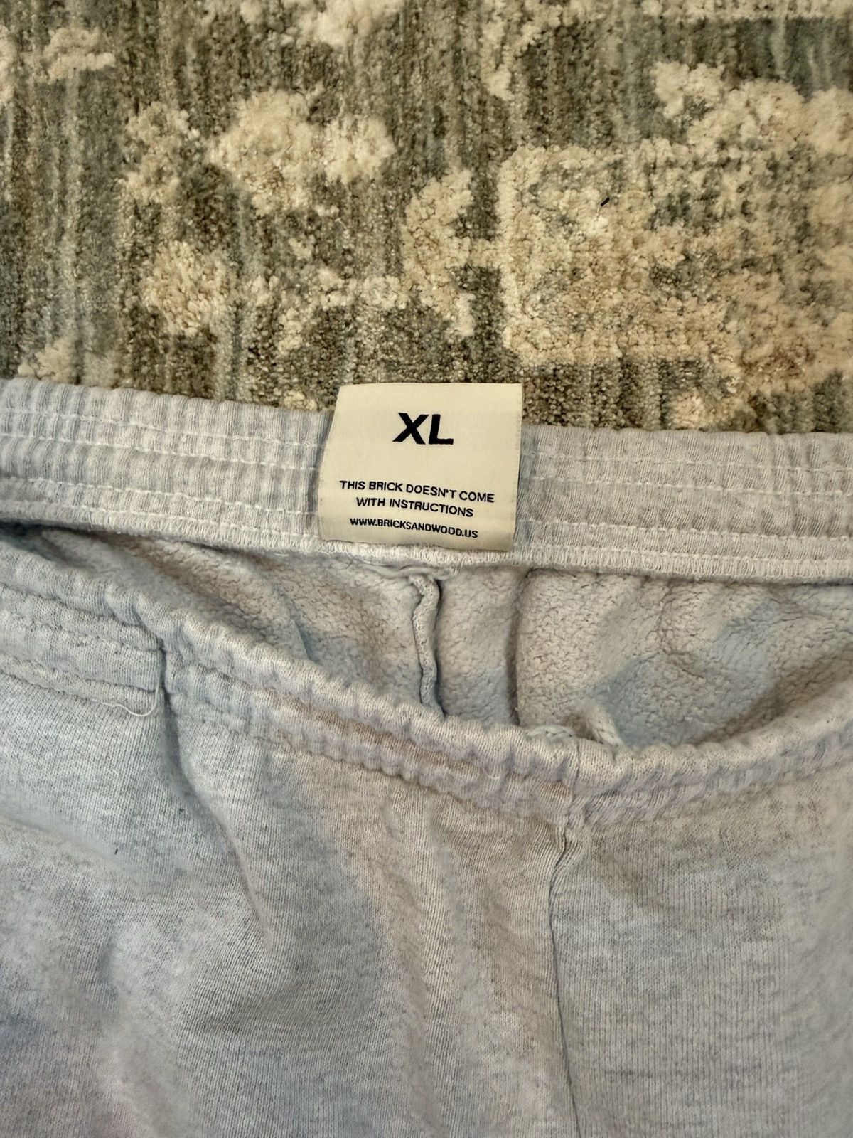 New Balance New Balance x Bricks and Wood Sweatpants XL Size US 38 / EU 54 - 3 Thumbnail