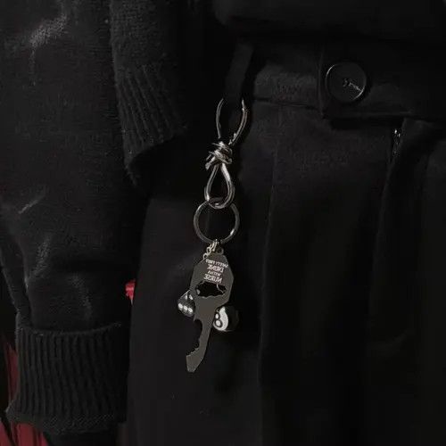 Other Jeans Carabiner Keychain Size ONE SIZE - 4 Thumbnail