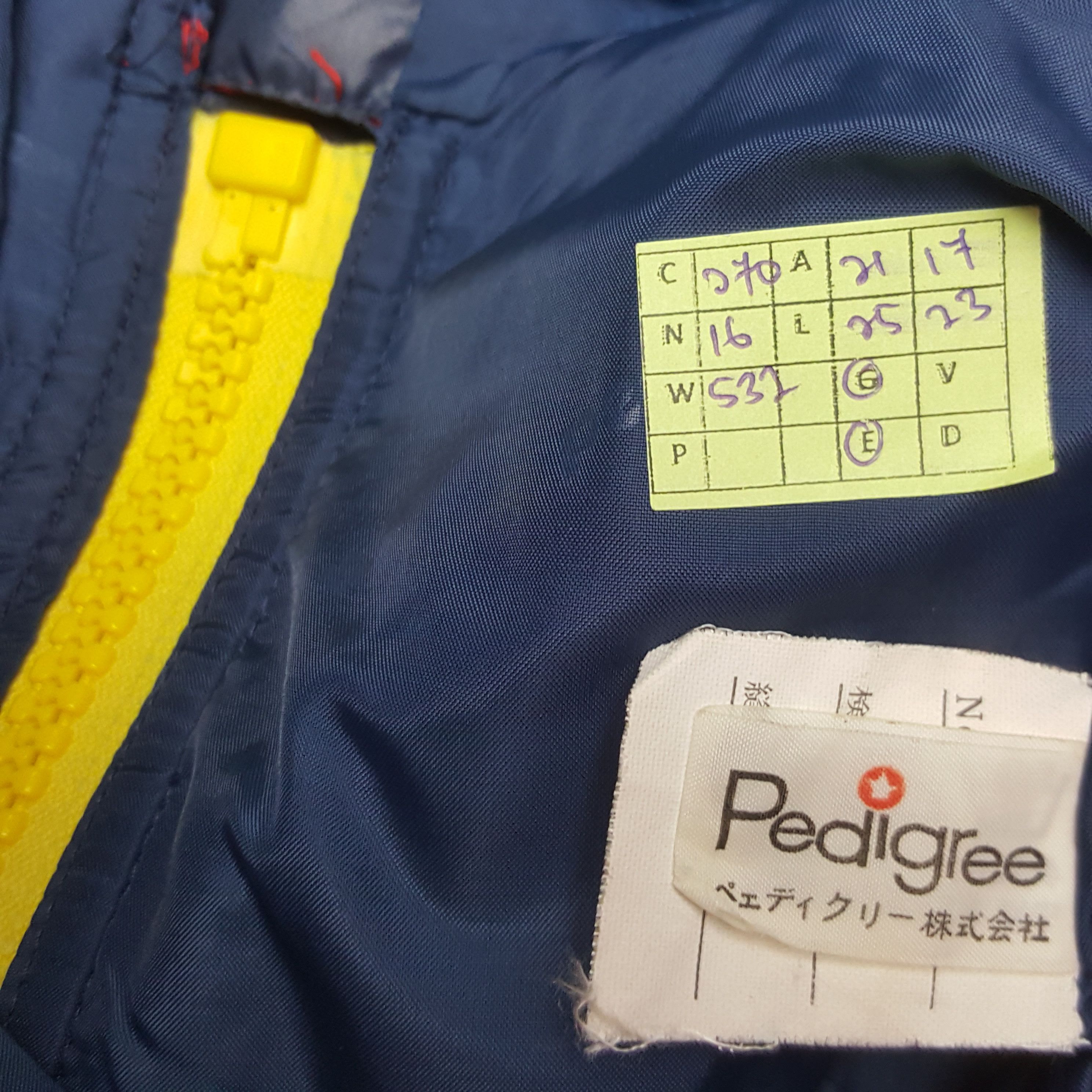 Vintage Vintage Pedigree Canada Outdoor Activity Winter Jacket Size US M / EU 48-50 / 2 - 7 Thumbnail