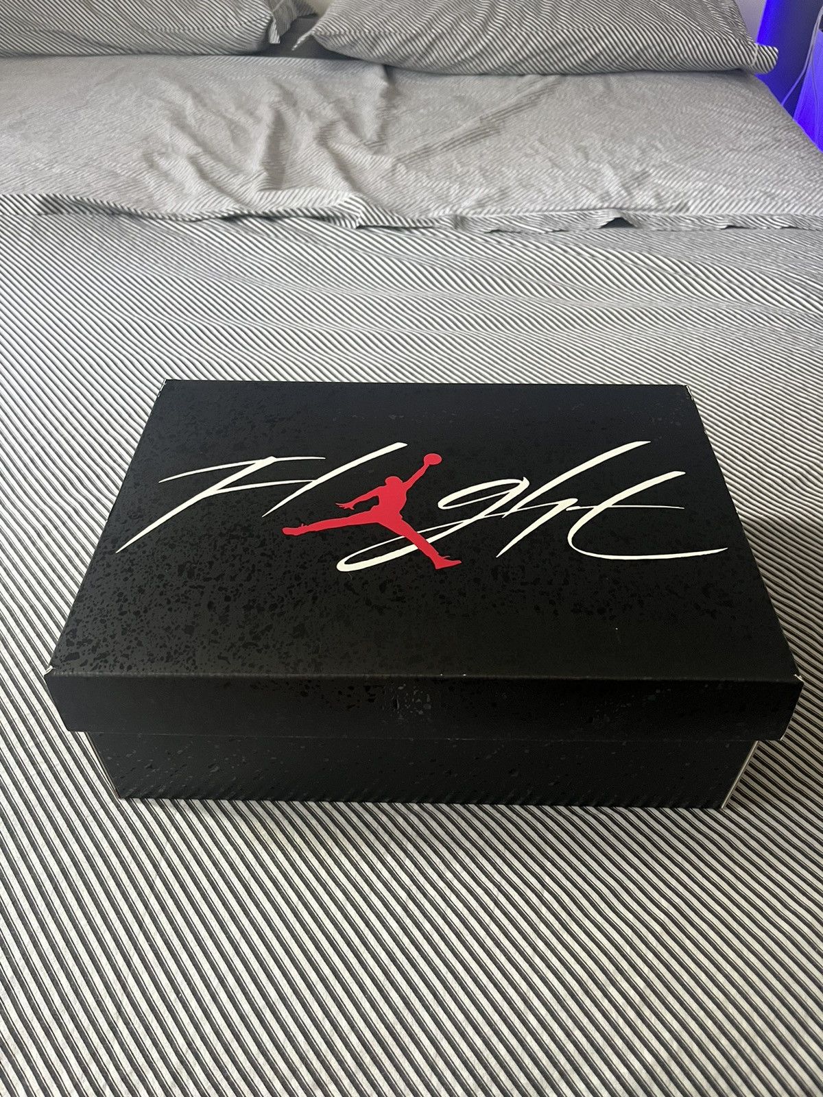 Jordan Brand × Nike jordan 4 red cement Size US 7.5 / EU 40-41 - 9 Thumbnail