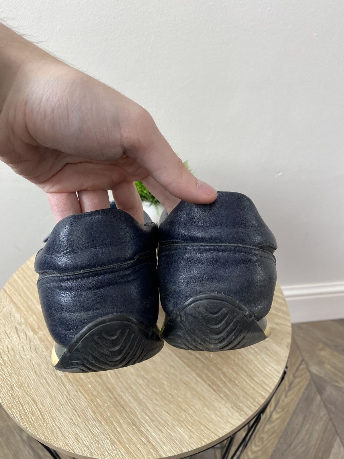 Billionaire Couture Vintage Billionaire Couture Luxury Dress Shoes Size US 10 / EU 43 - 11 Thumbnail