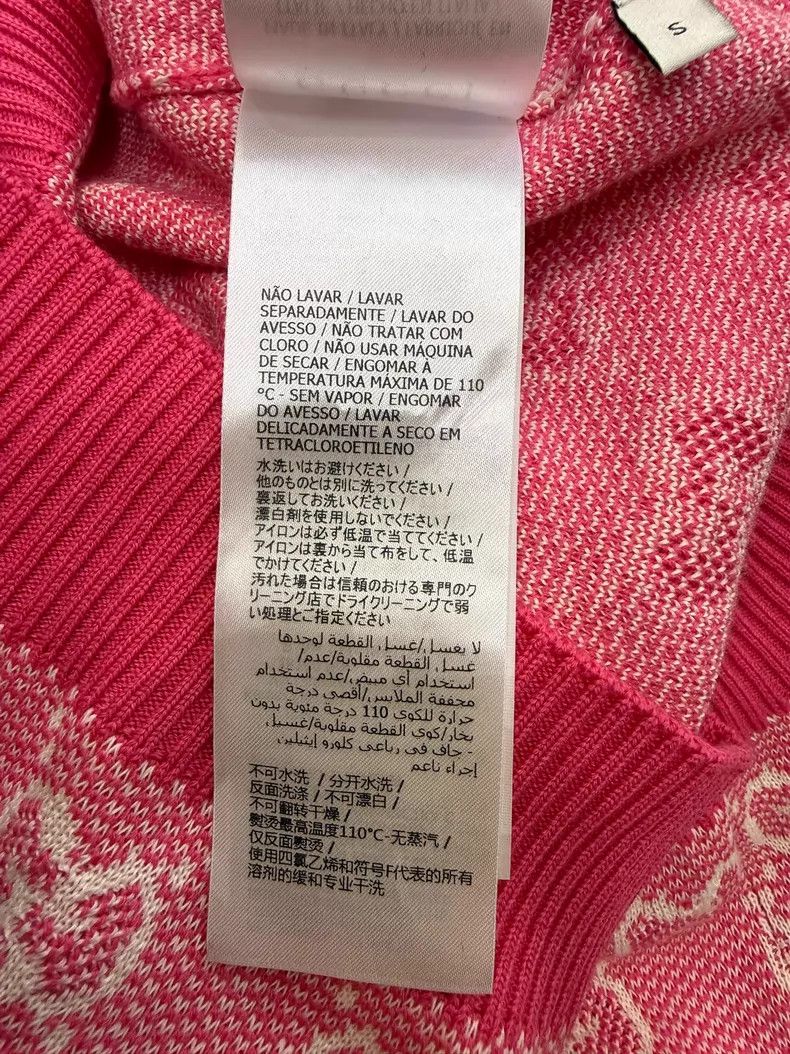 Gucci Gucci Short-sleeved knitwear with bow Size S / US 4 / IT 40 - 6 Thumbnail