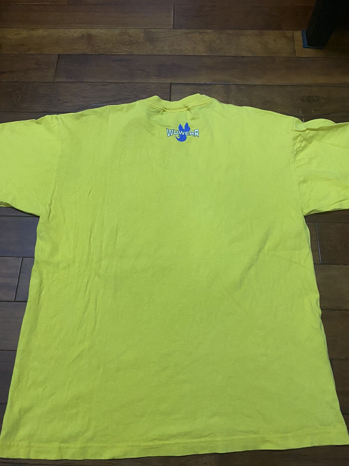 Wu-Tang Clan Wuwear Kill Beez Size US XL / EU 56 / 4 - 2 Thumbnail