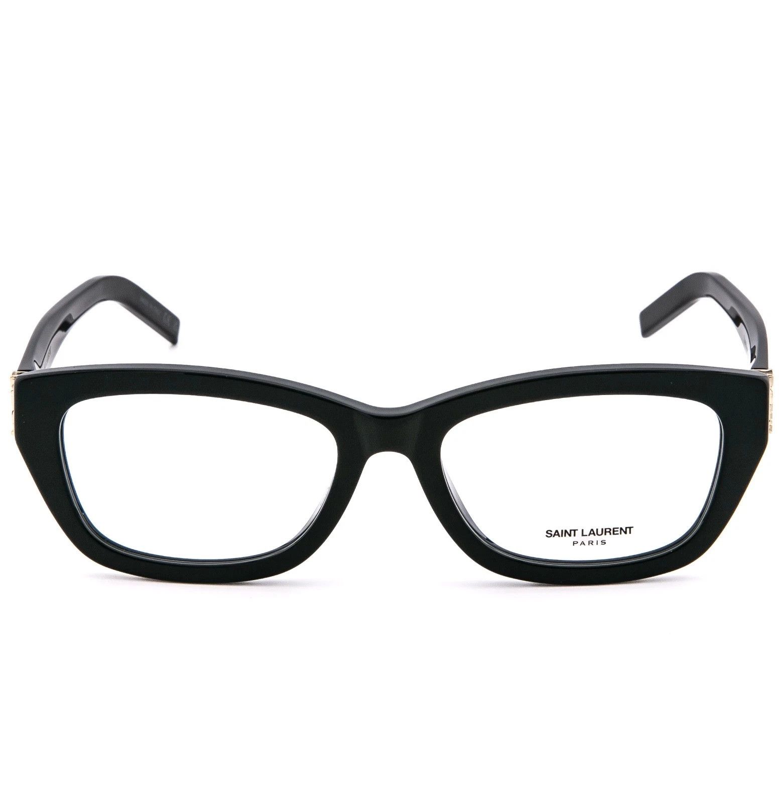 Saint Laurent Paris SAINT LAURENT M153 YSL SLM153 OPT Optical Frame 001 Size ONE SIZE - 2 Thumbnail