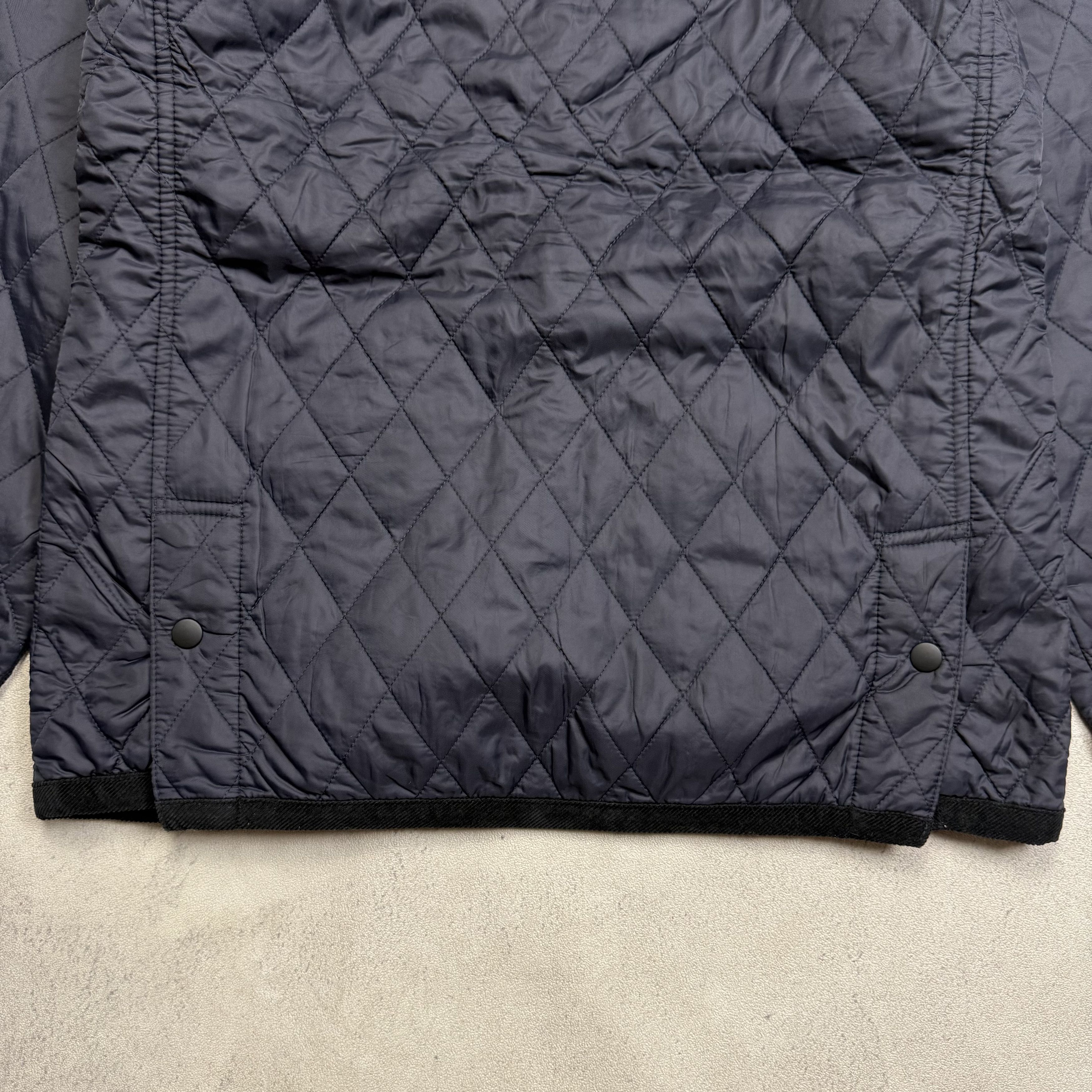 Muji Muji Quilted Puffer Jacket Outer Size US S / EU 44-46 / 1 - 5 Thumbnail