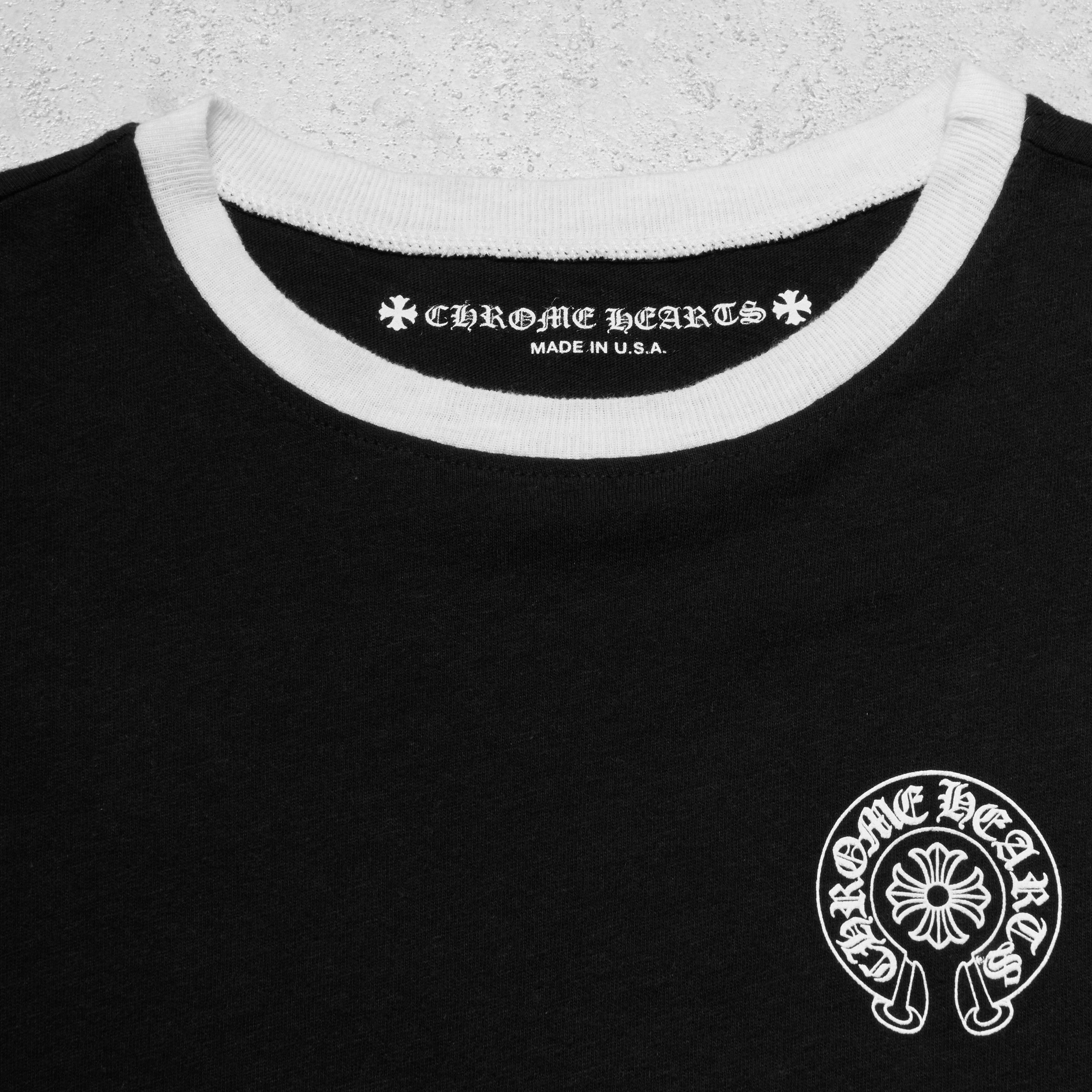 Chrome Hearts CHROME HEARTS Roller Skate T Shirt Size S / US 4 / IT 40 - 3 Thumbnail
