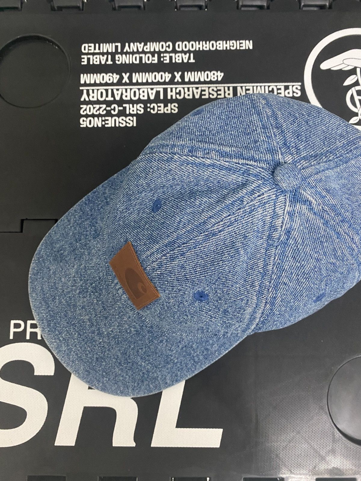 Carhartt Carhartt Rider 6 Panel Cap Size ONE SIZE - 4 Thumbnail