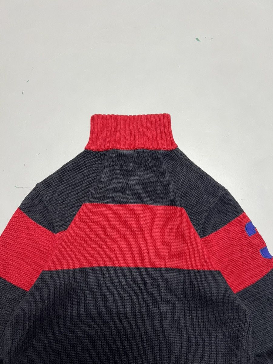 Polo Ralph Lauren Vintage polo ralph lauren big ponney zipper Size US XXS / EU 40 - 7 Thumbnail